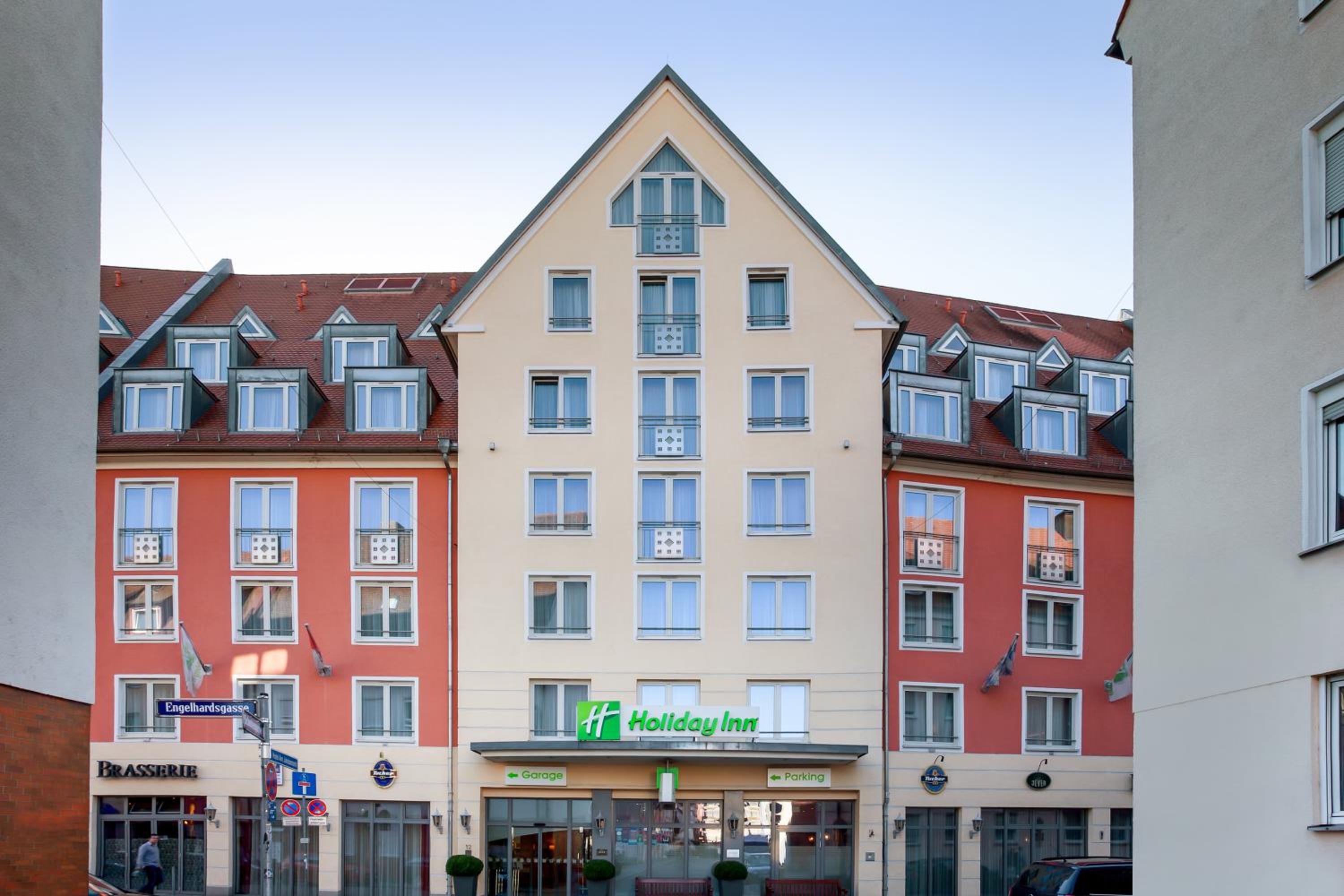 Hotel Holiday Inn Nürnberg City Centre, an IHG Hotel - Image 1