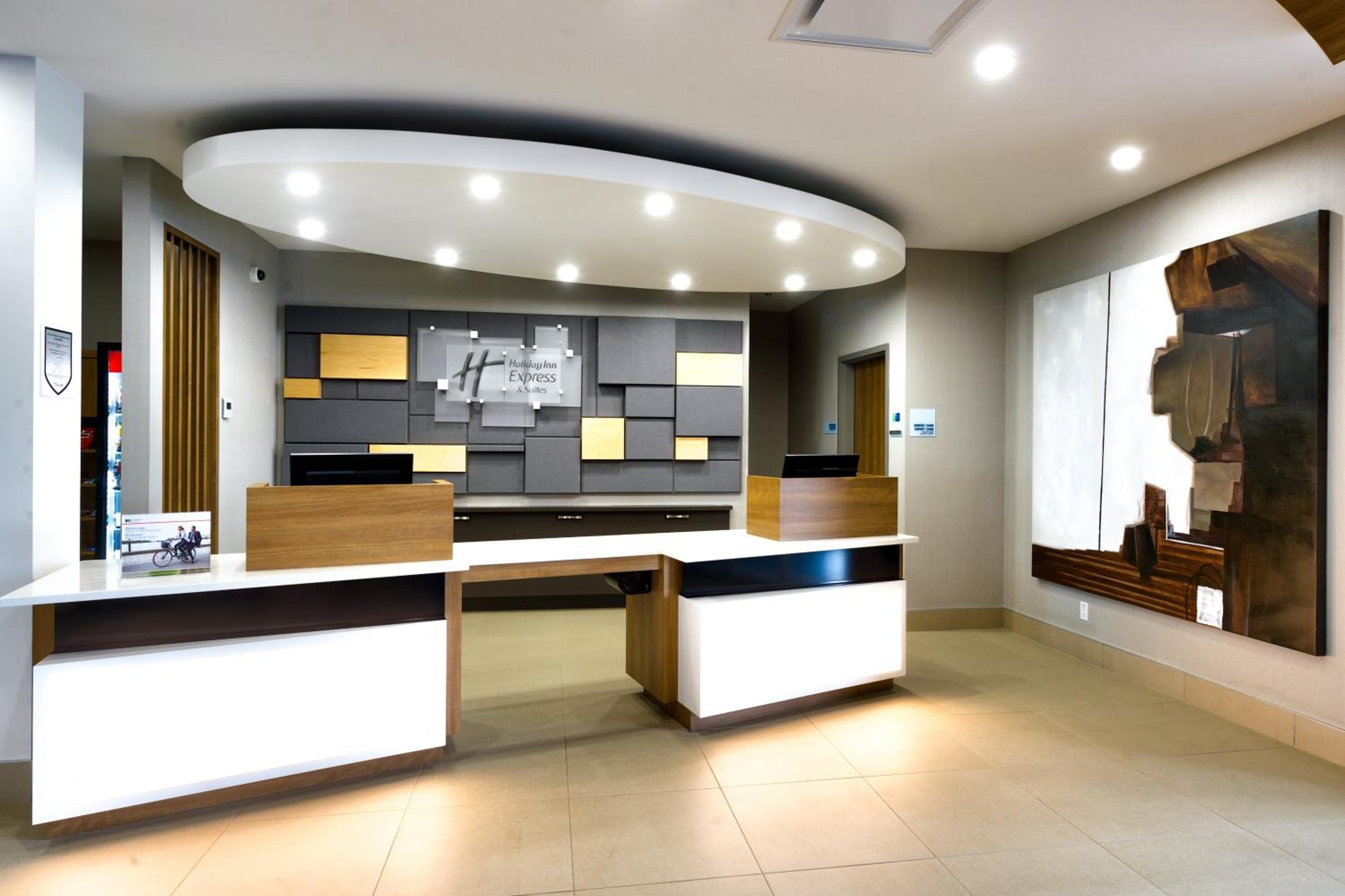 Trois-rivieres Vacations - Holiday Inn Express Suites - Trois Rivieres Ouest, an IHG Hotel - Property Image 31