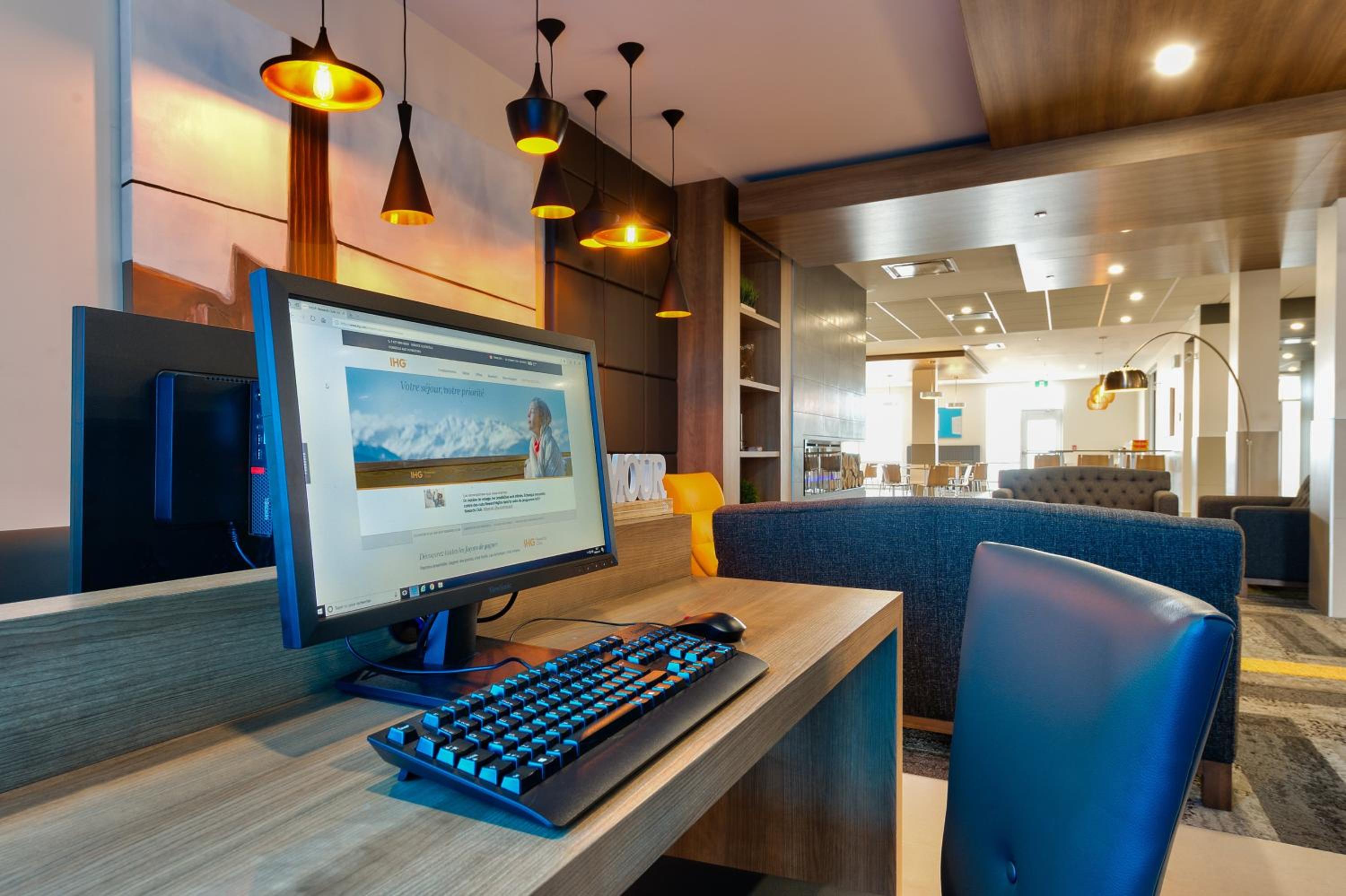 Trois-rivieres Vacations - Holiday Inn Express  Suites - Trois Rivieres Ouest, an IHG Hotel - Property Image 8