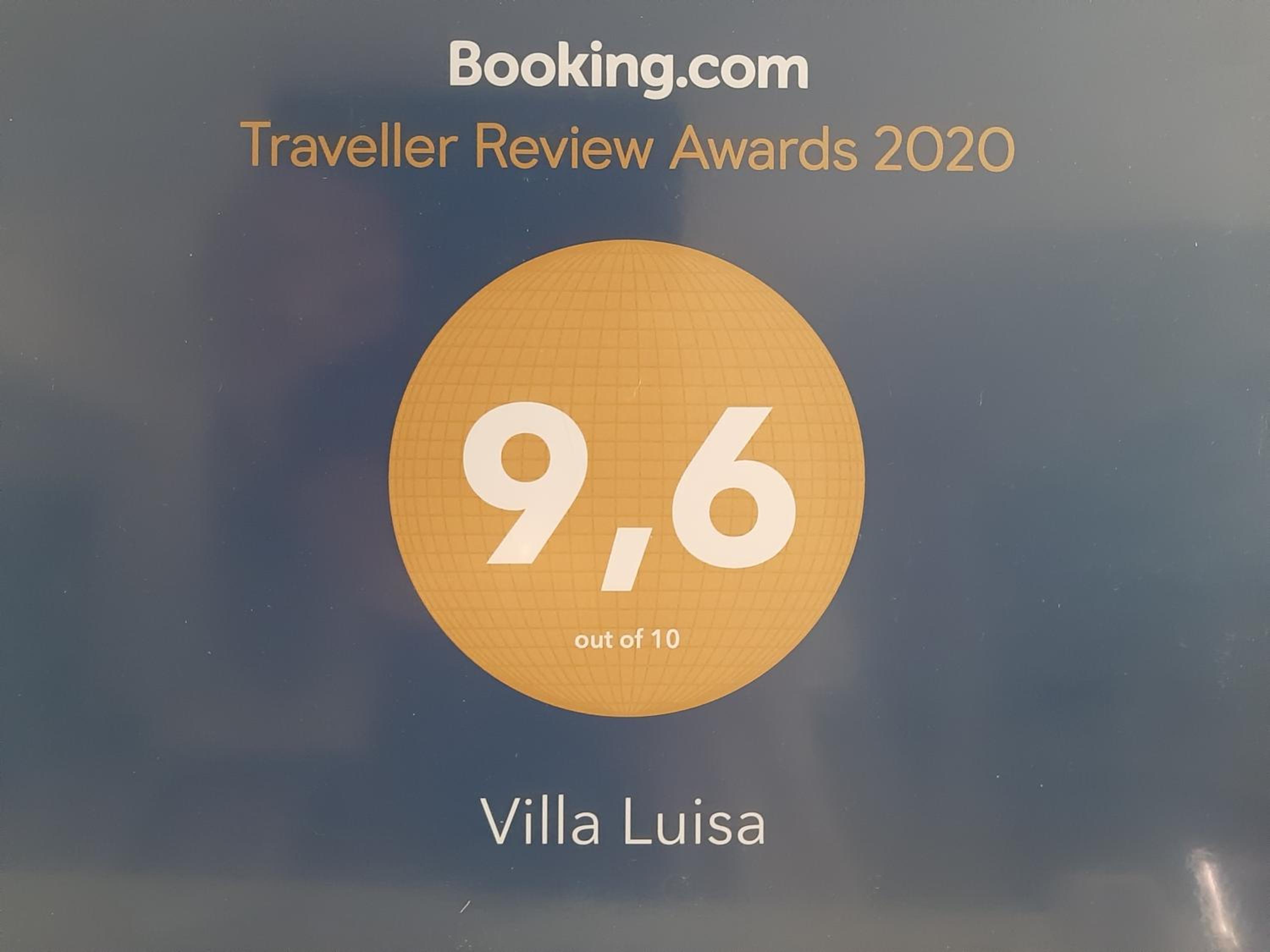 Villa Luisa Appartamenti Vacanze