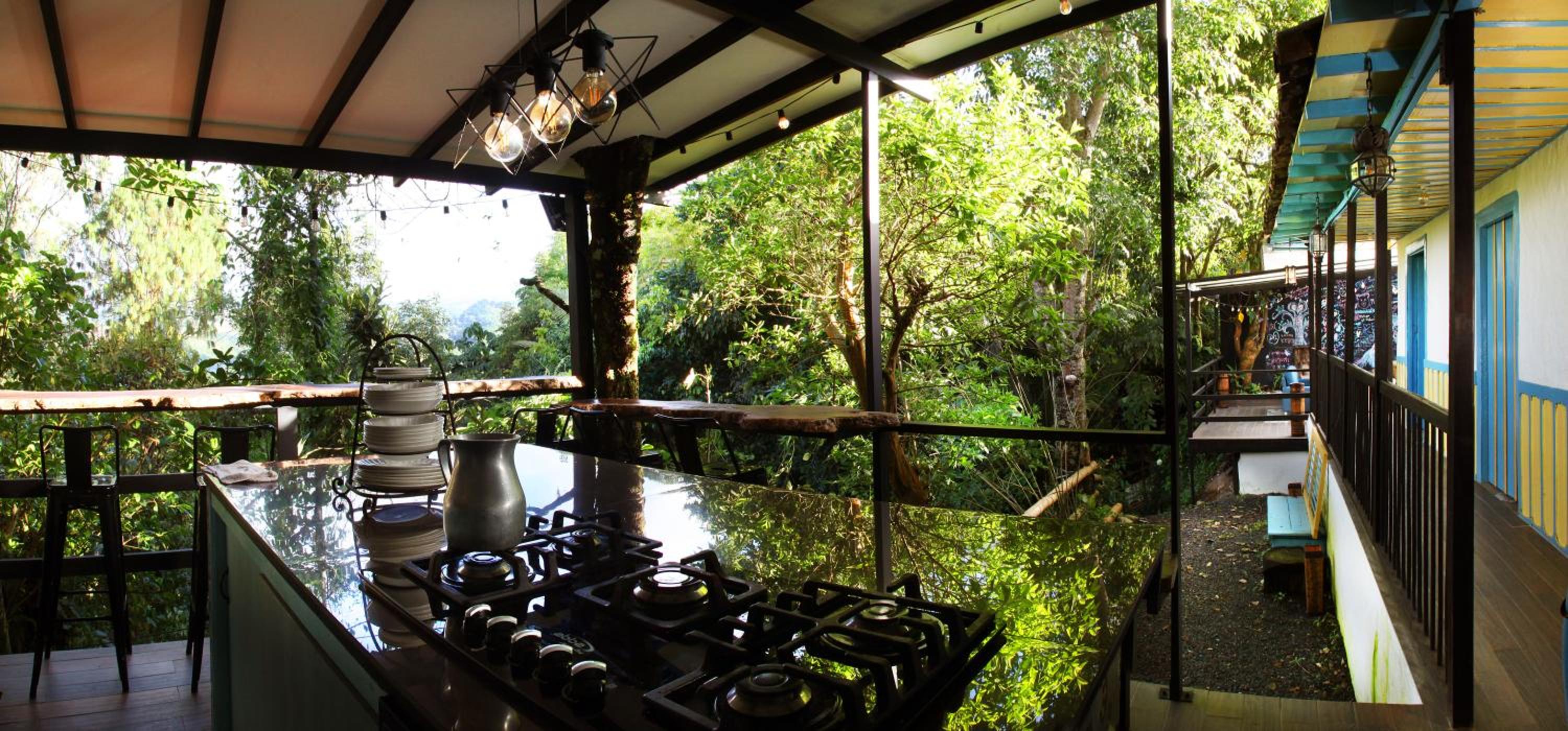 Casa La Maria Salento, 3 HABITACIONES