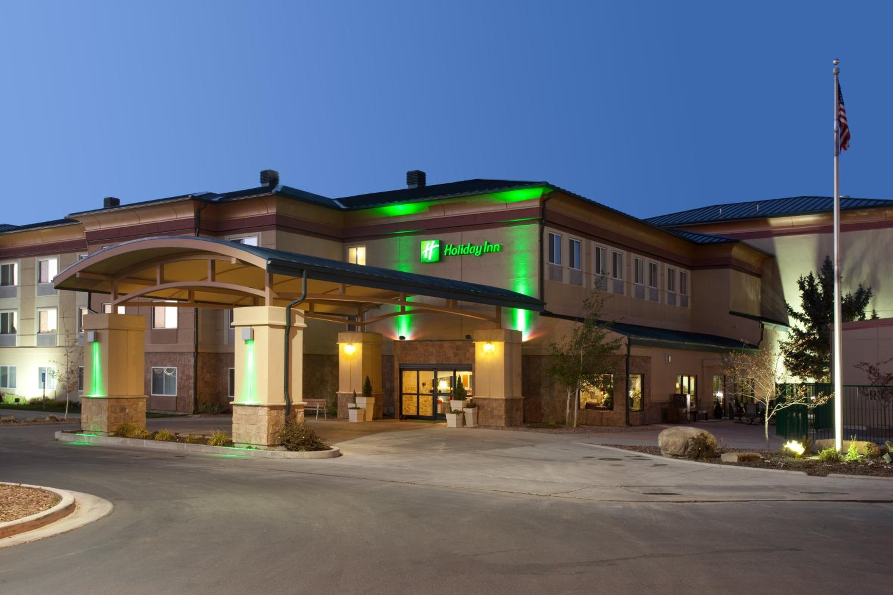 Rock Springs Vacations - Holiday Inn Rock Springs, an IHG Hotel - Property Image 2