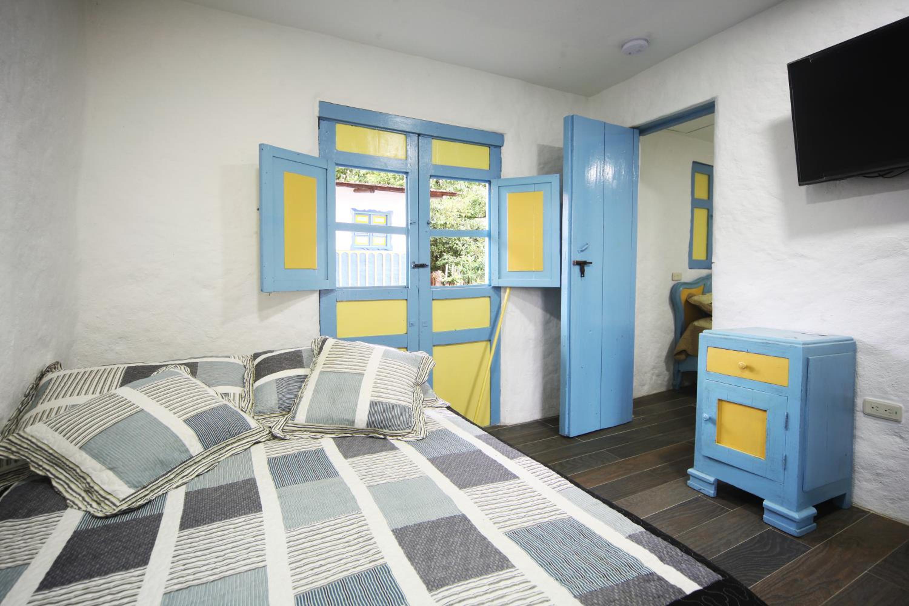 Casa La Maria Salento, 3 HABITACIONES