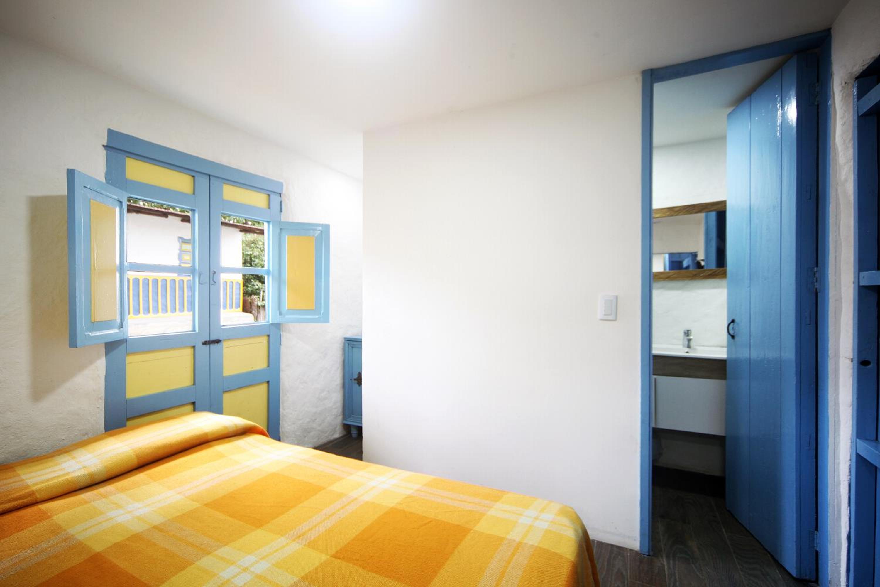 Casa La Maria Salento, 3 HABITACIONES