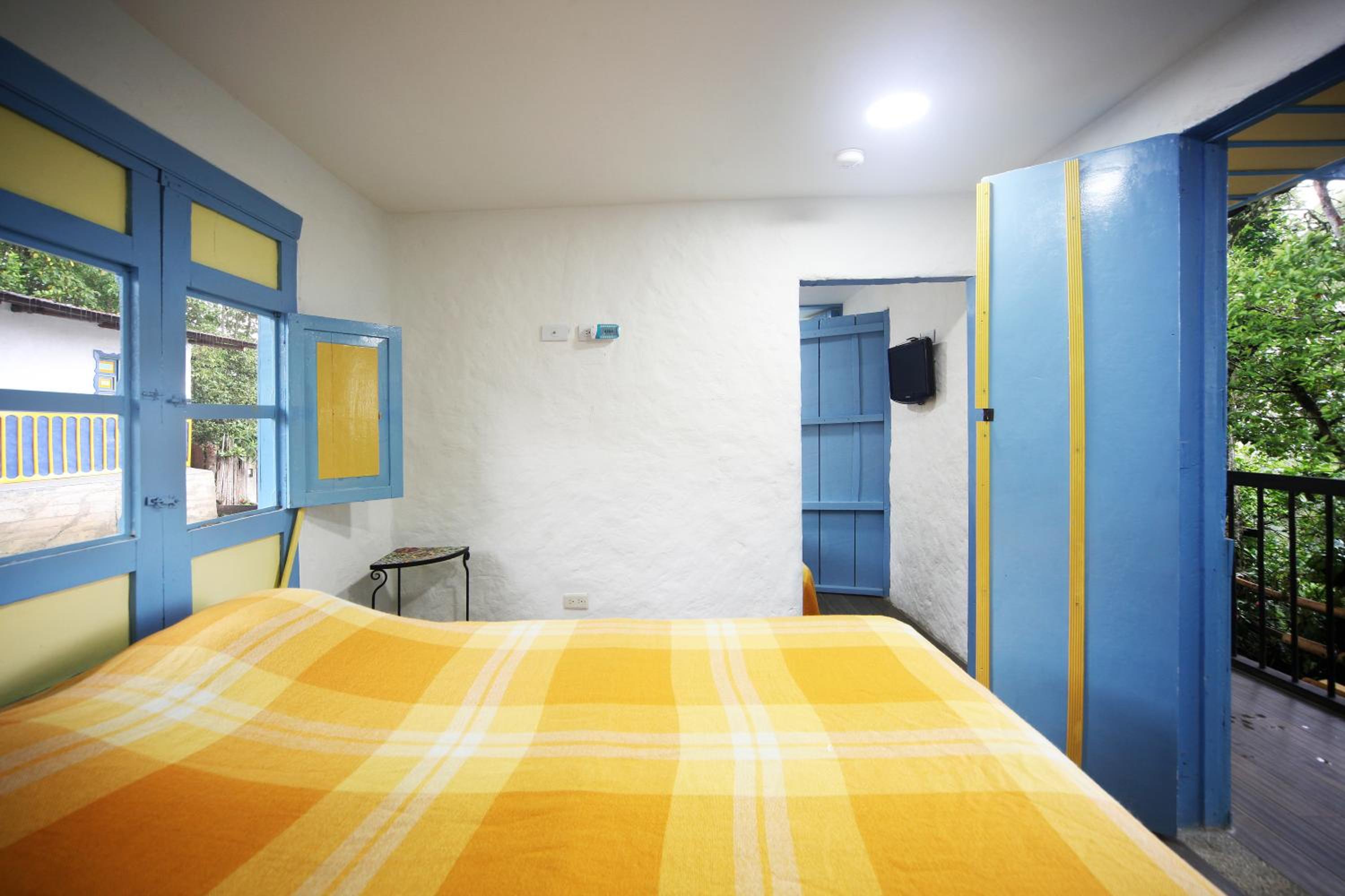 Casa La Maria Salento, 3 HABITACIONES