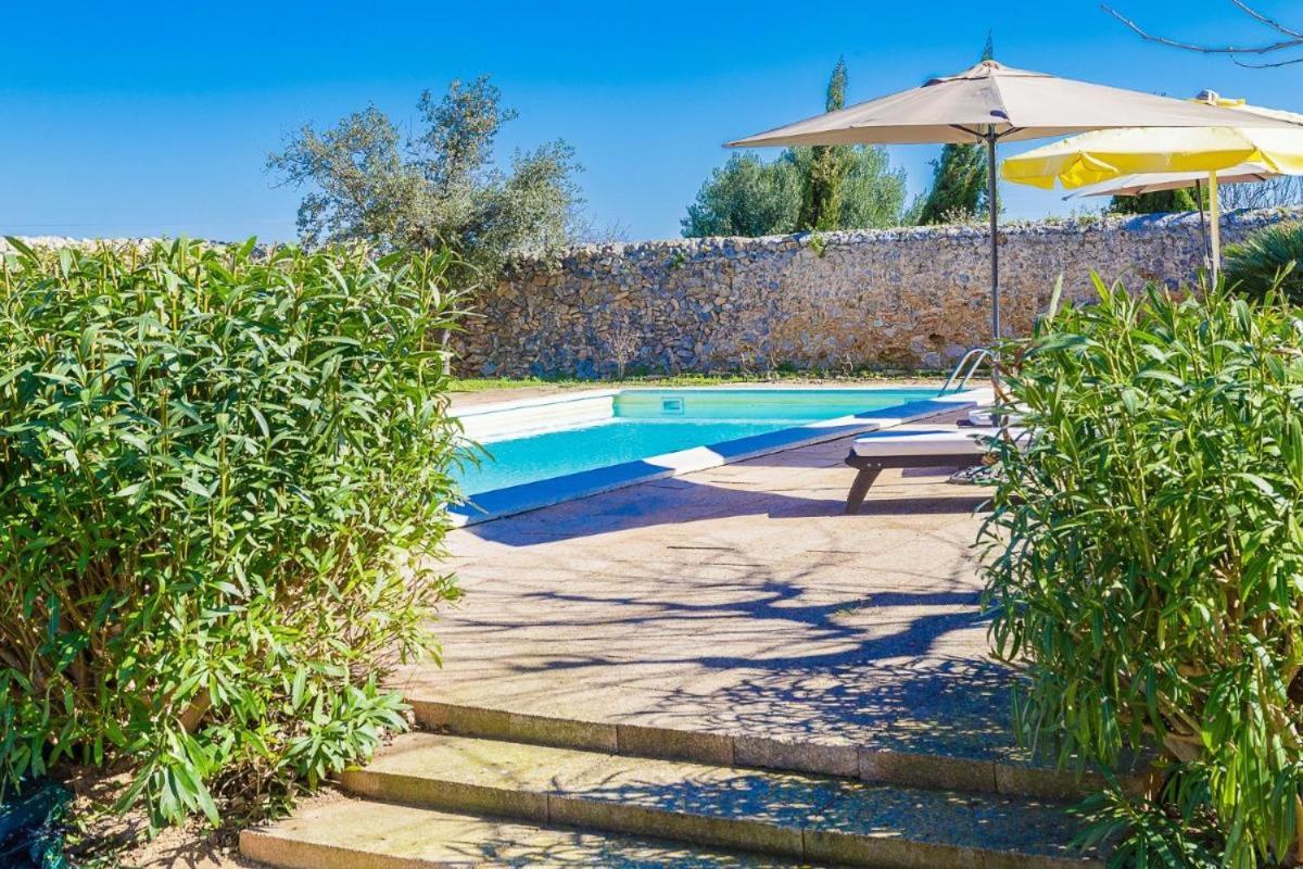 Villa in Consell with private pool, air conditioning and Wifi view 4