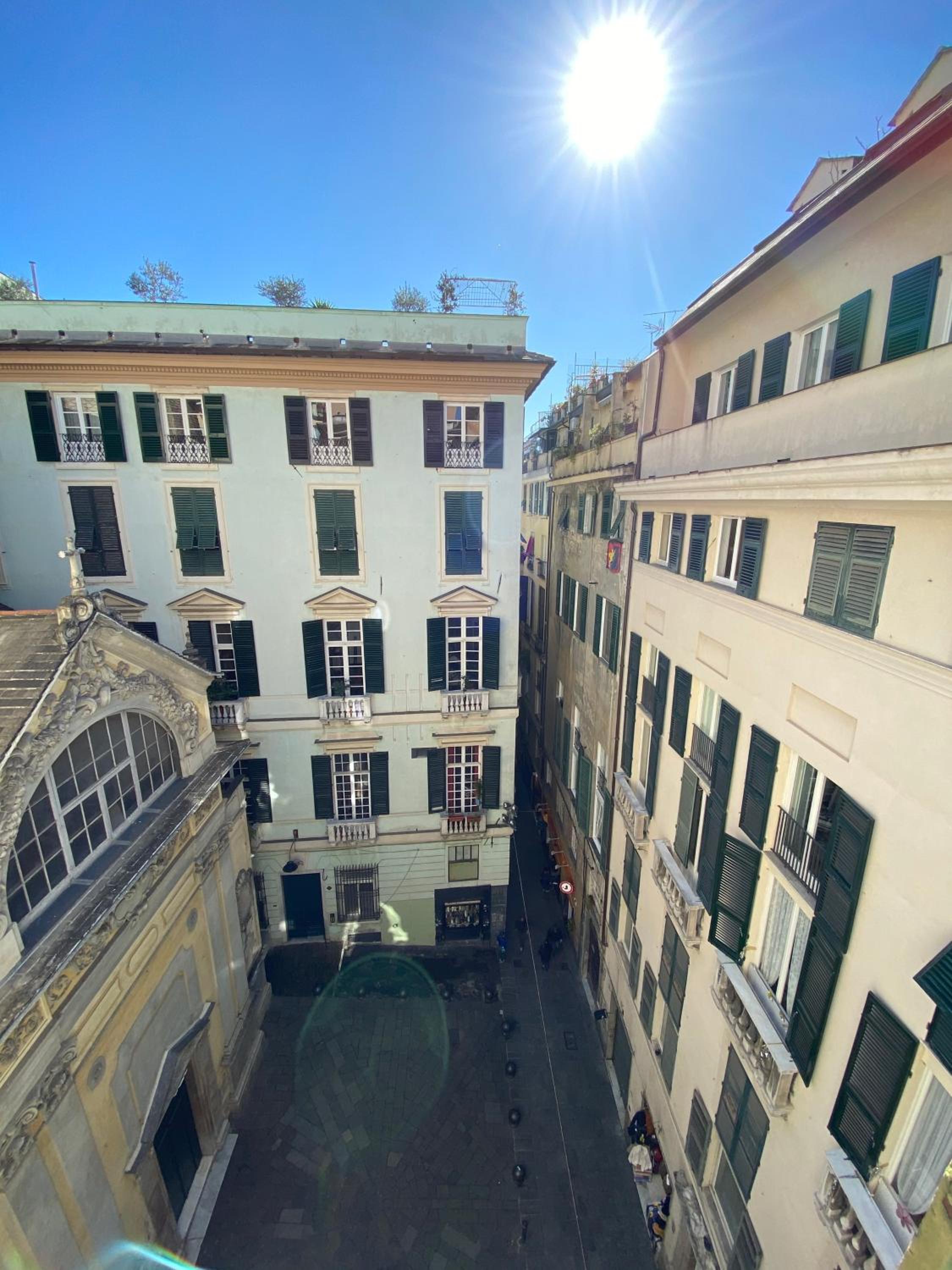 B&B DORMIRE DAI GRIMALDI