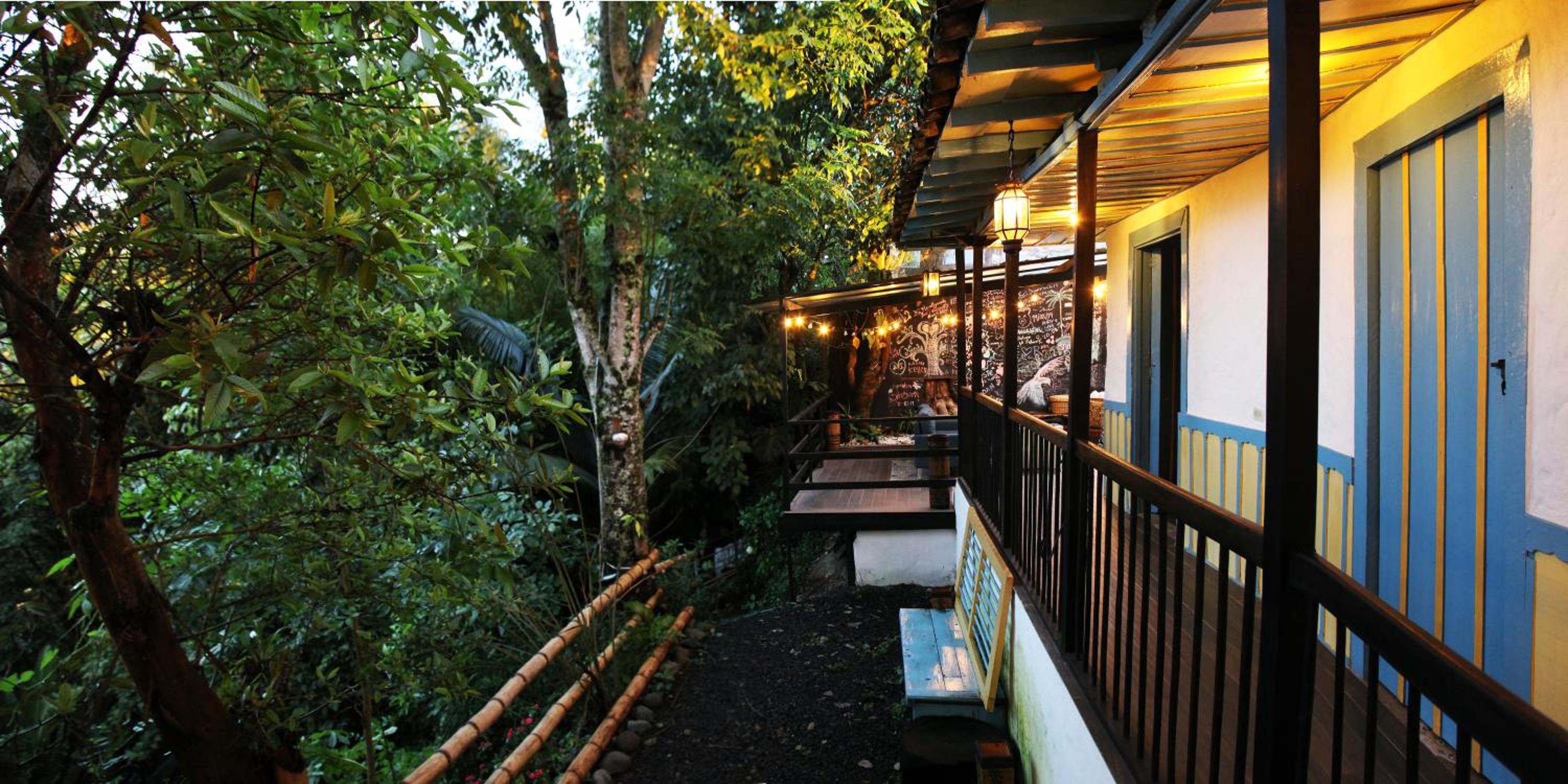 Casa La Maria Salento, 3 HABITACIONES