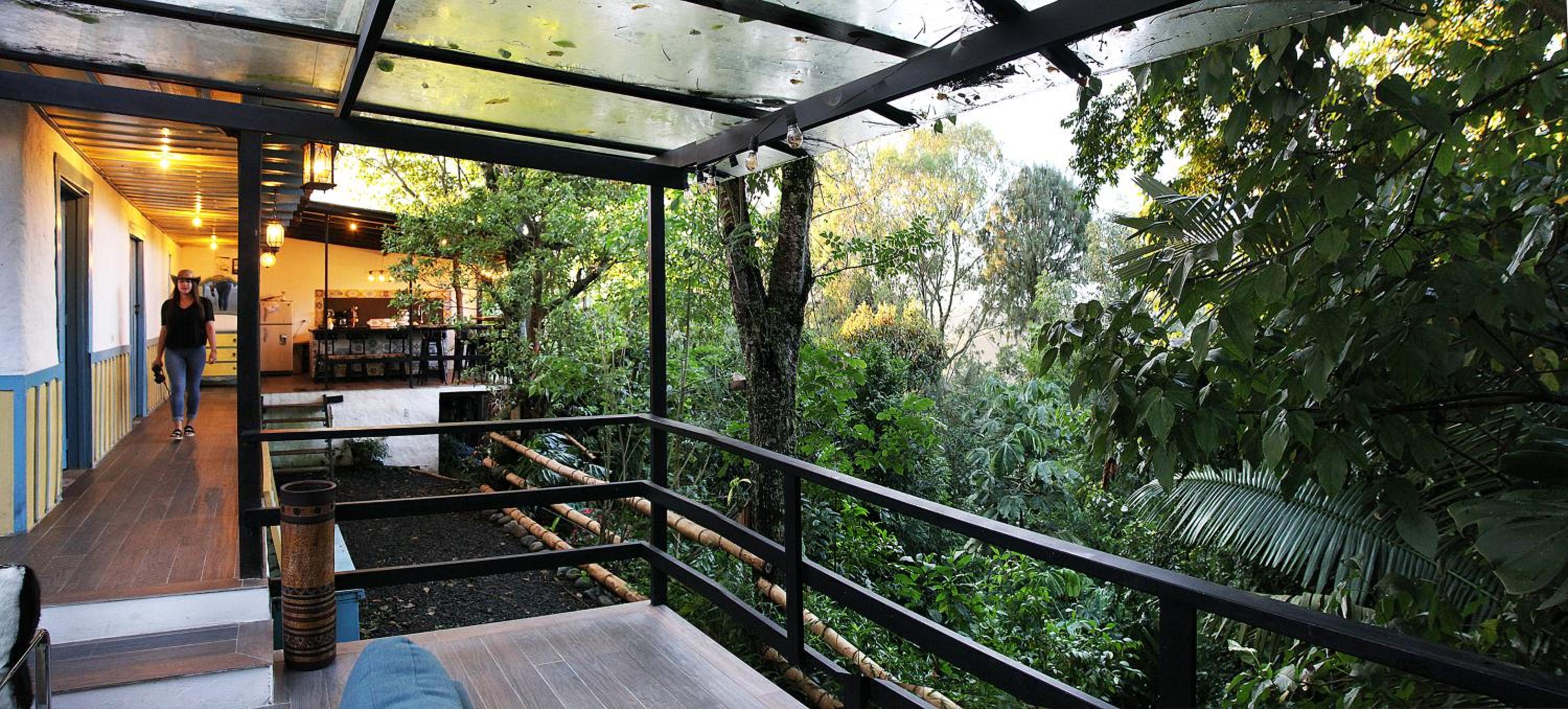 Casa La Maria Salento, 3 HABITACIONES