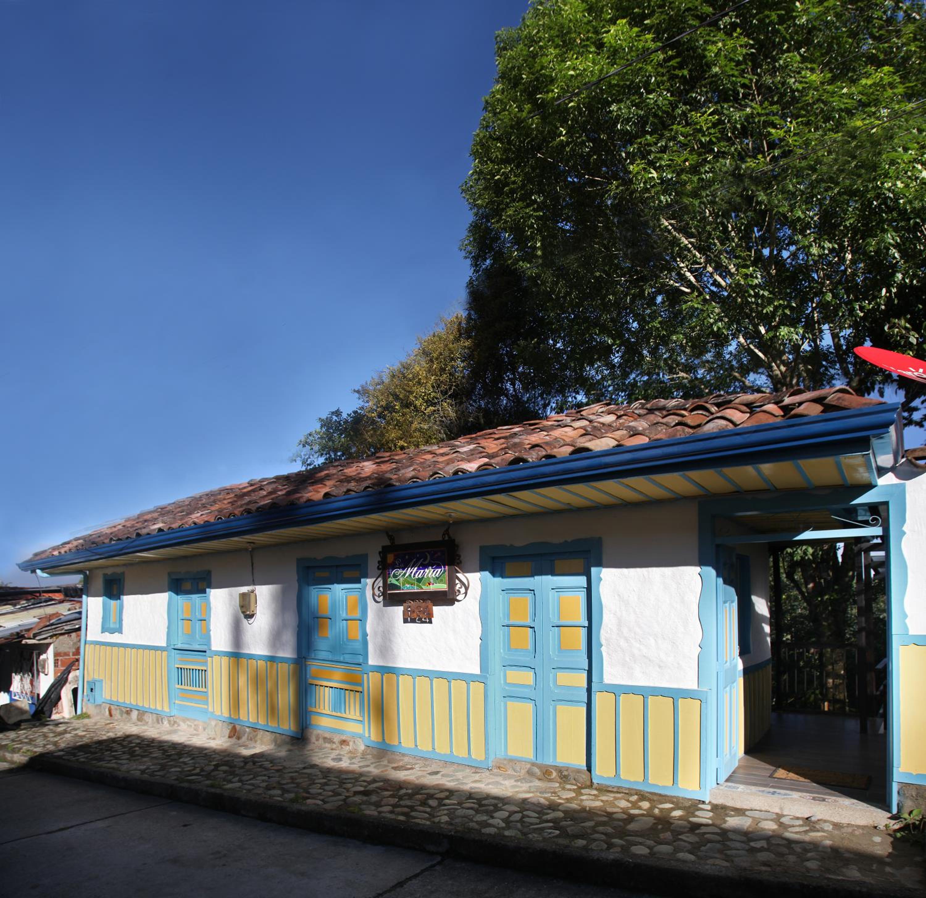 Casa La Maria Salento, 3 HABITACIONES