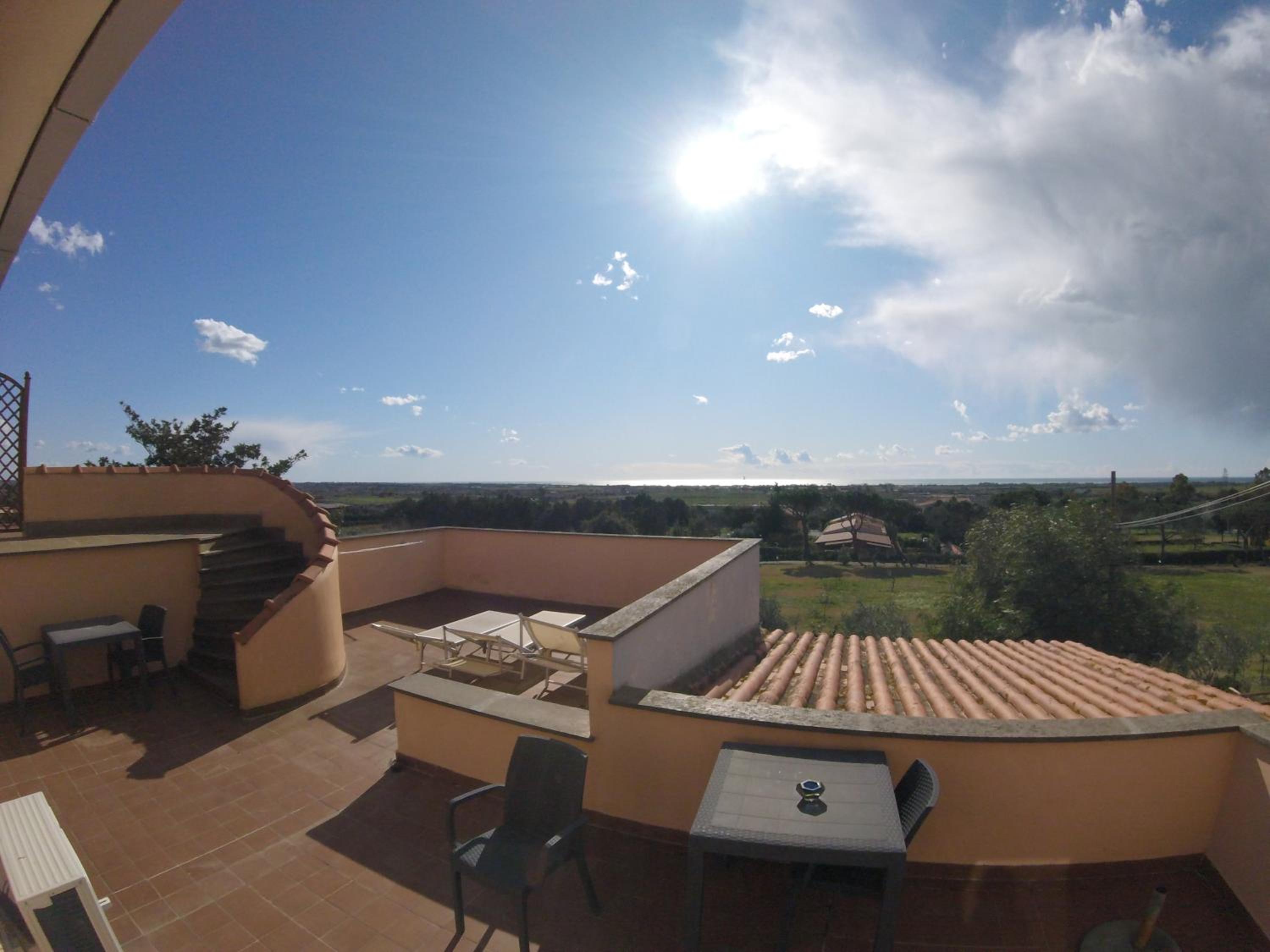 Guest house Villa di Judighes view 5