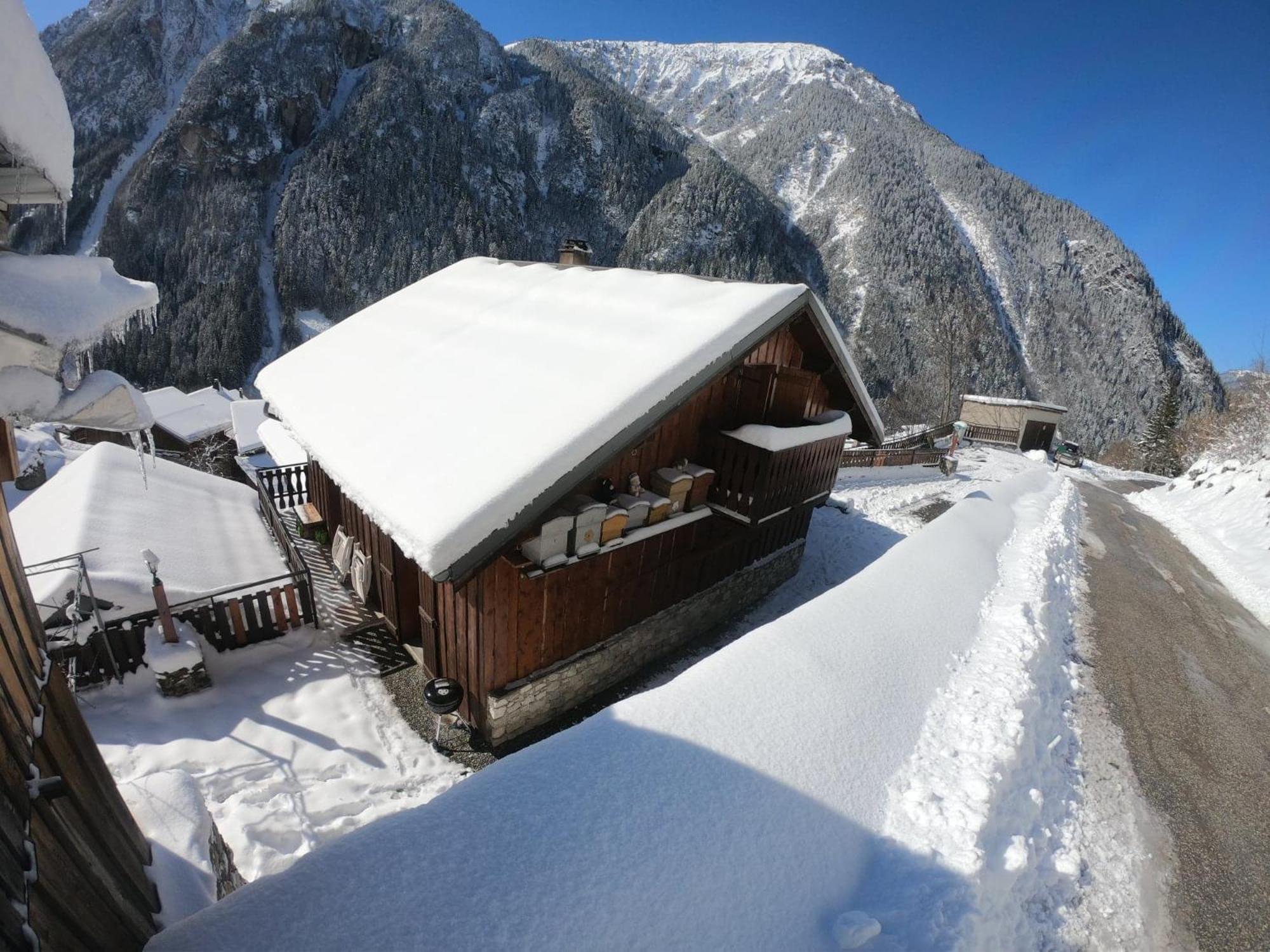 Chalet Analma view 5