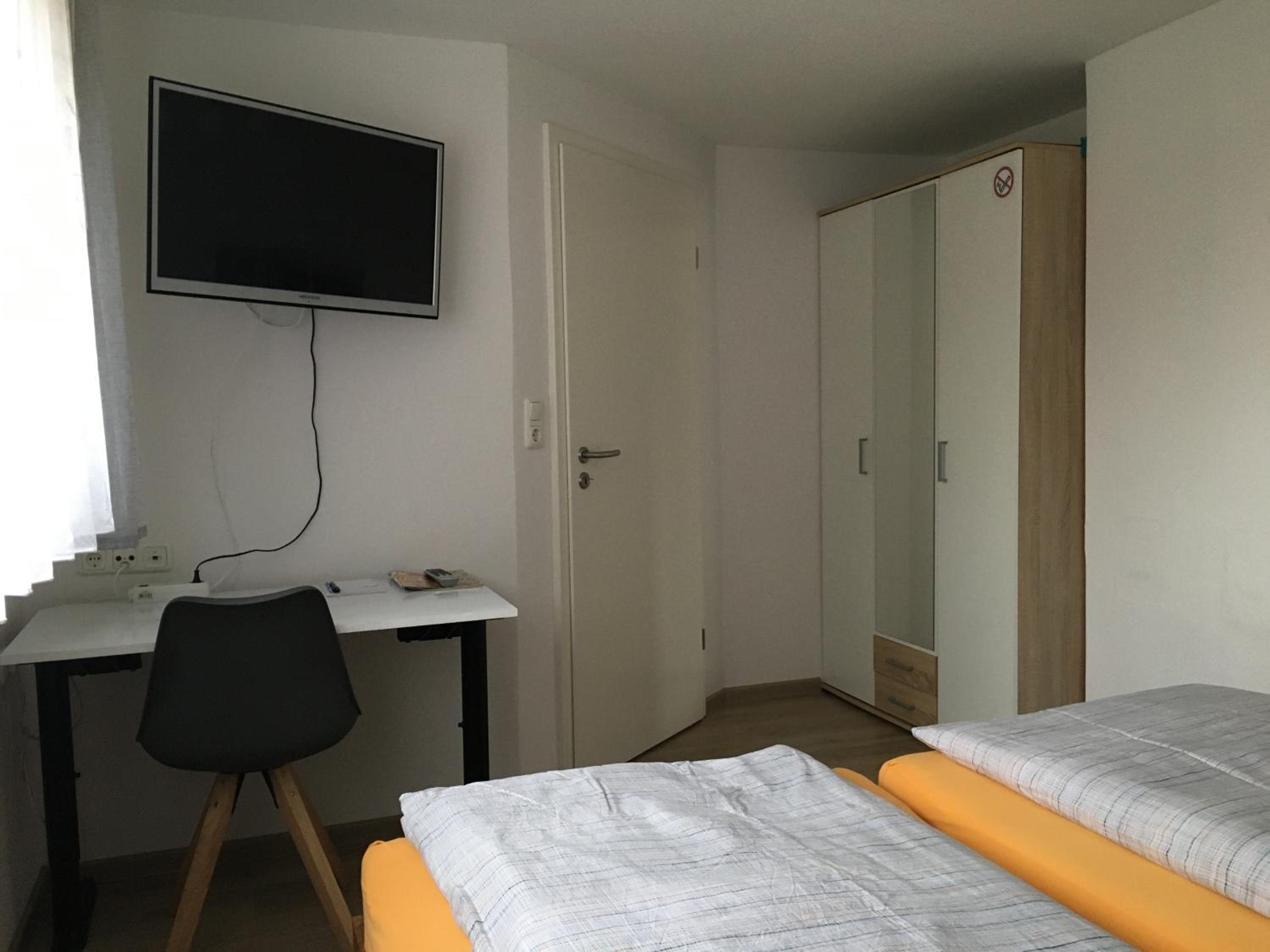 Apartment Staudacker view 2