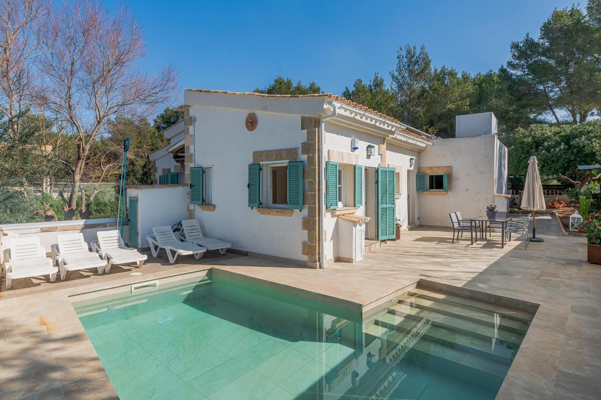 Villa Herdain
