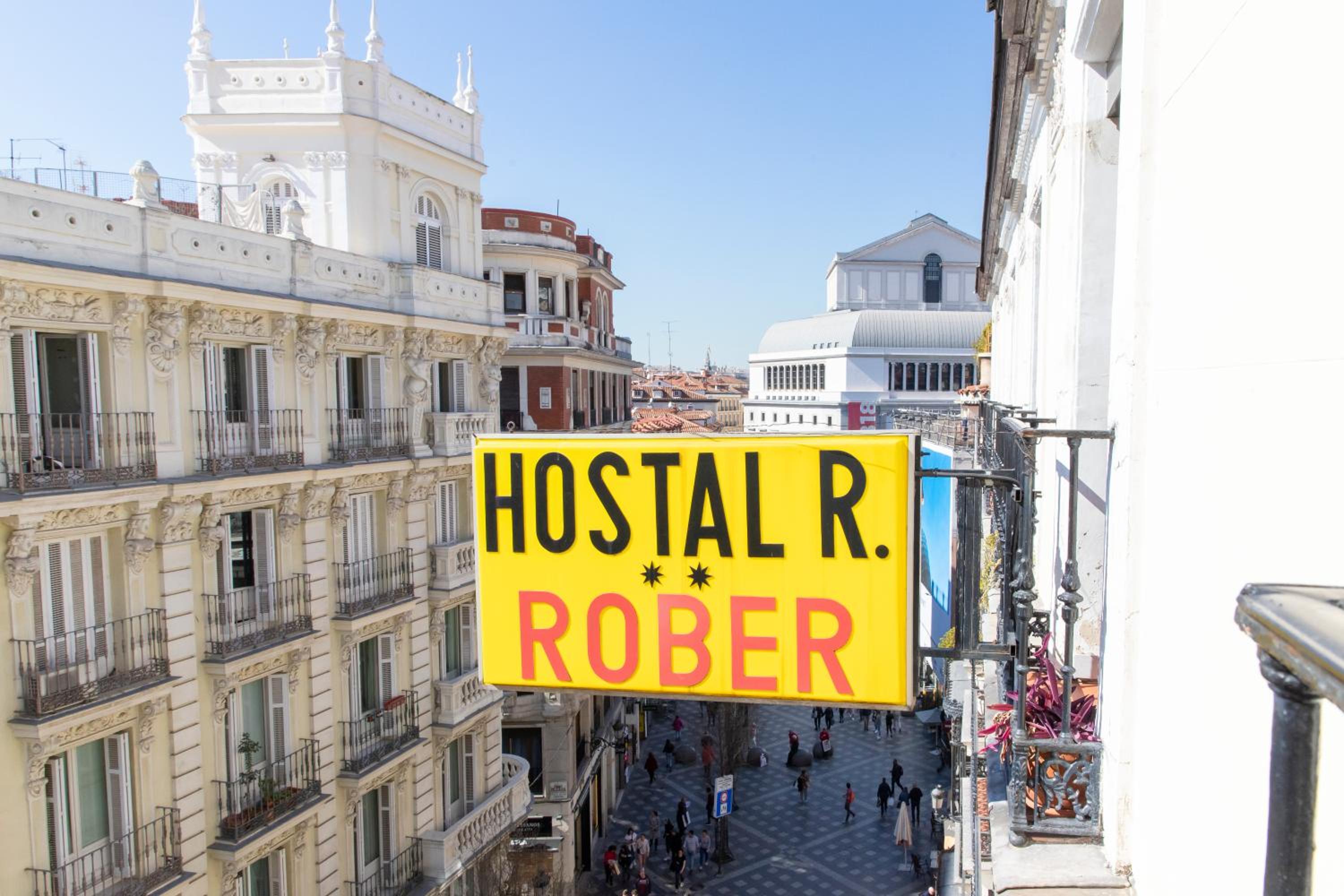 Hostal Rober