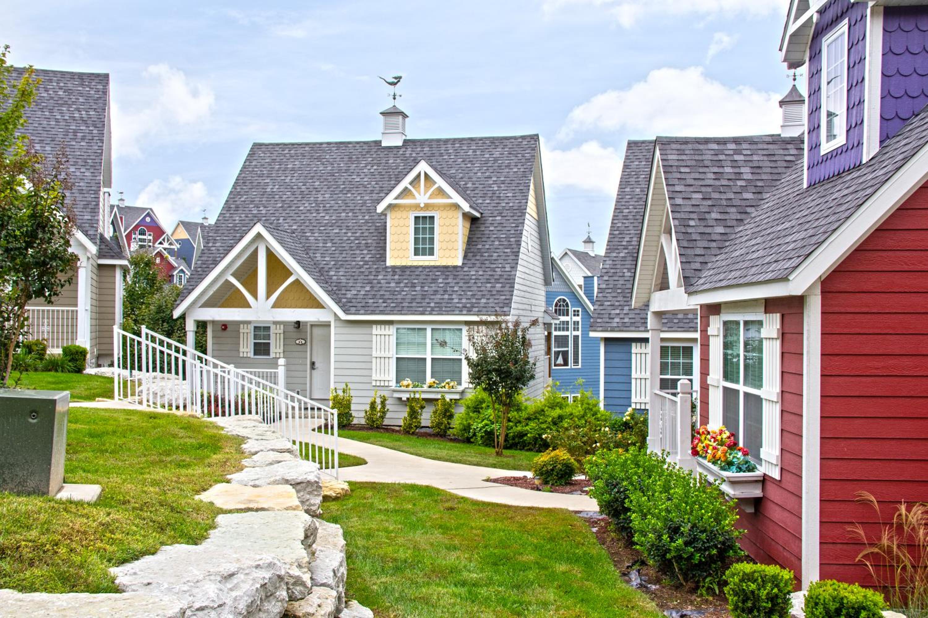 Hotel Stormy Point Village