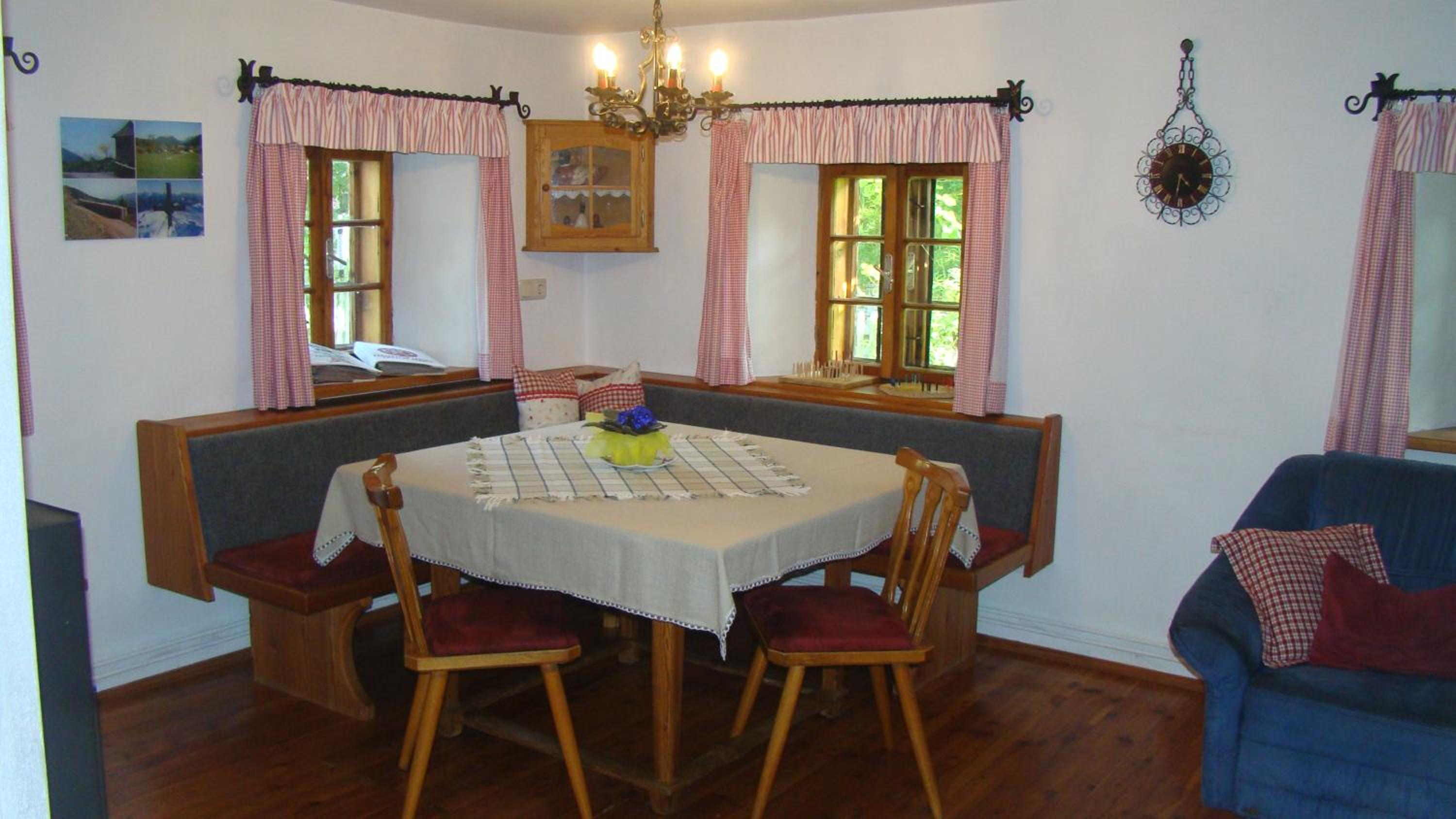 Ferienhaus Lenzau
