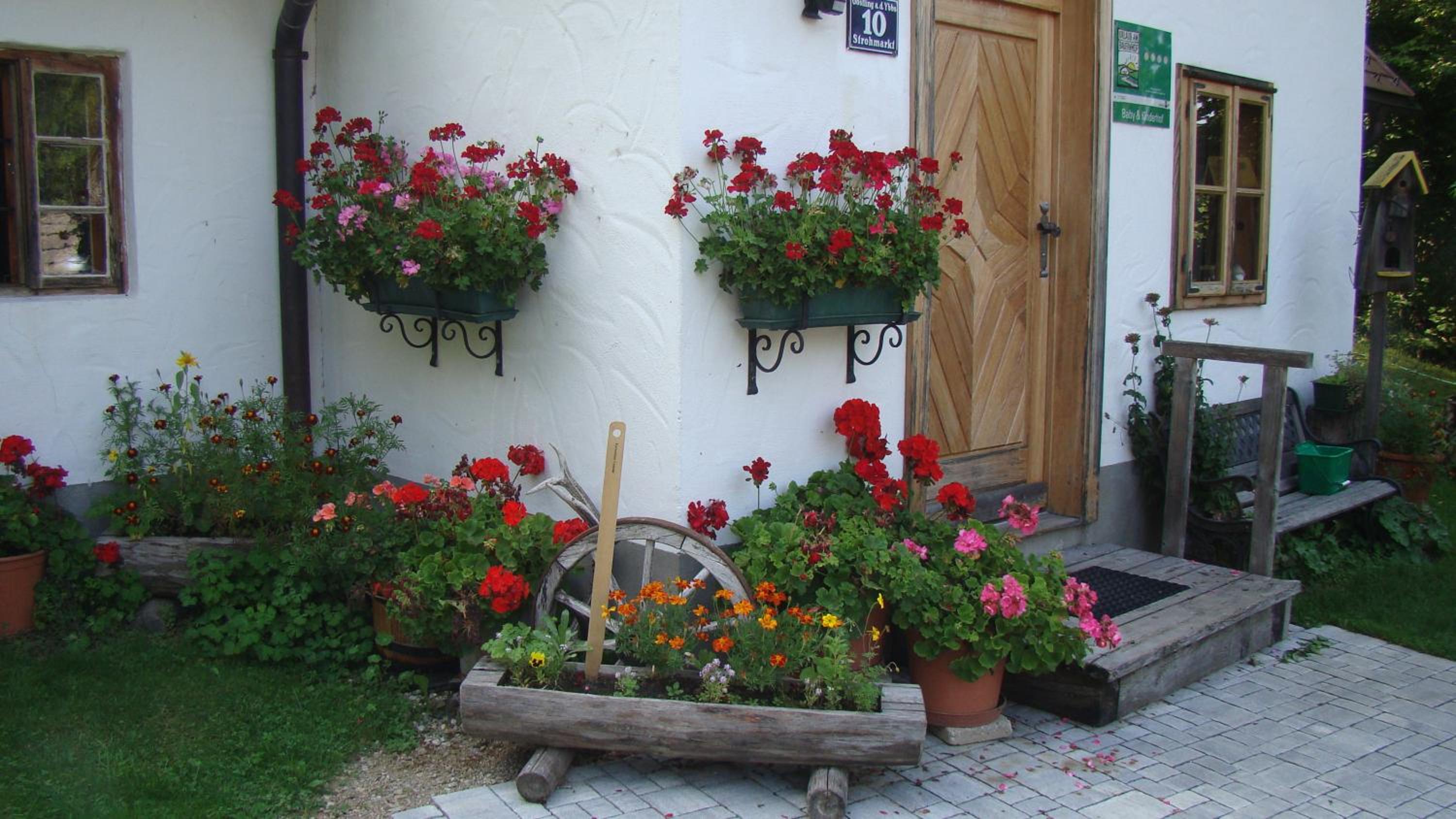 Ferienhaus Lenzau