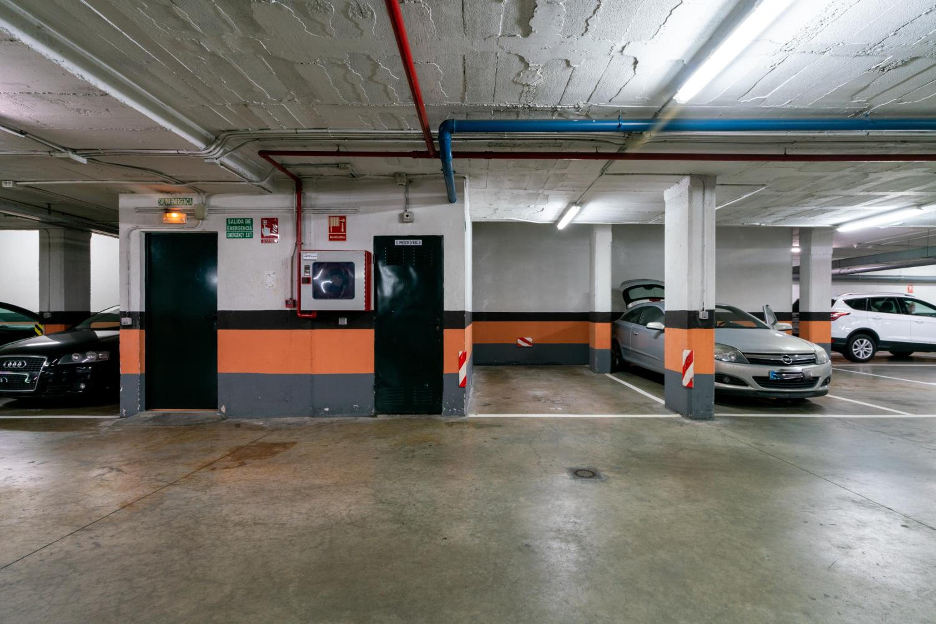 parking
