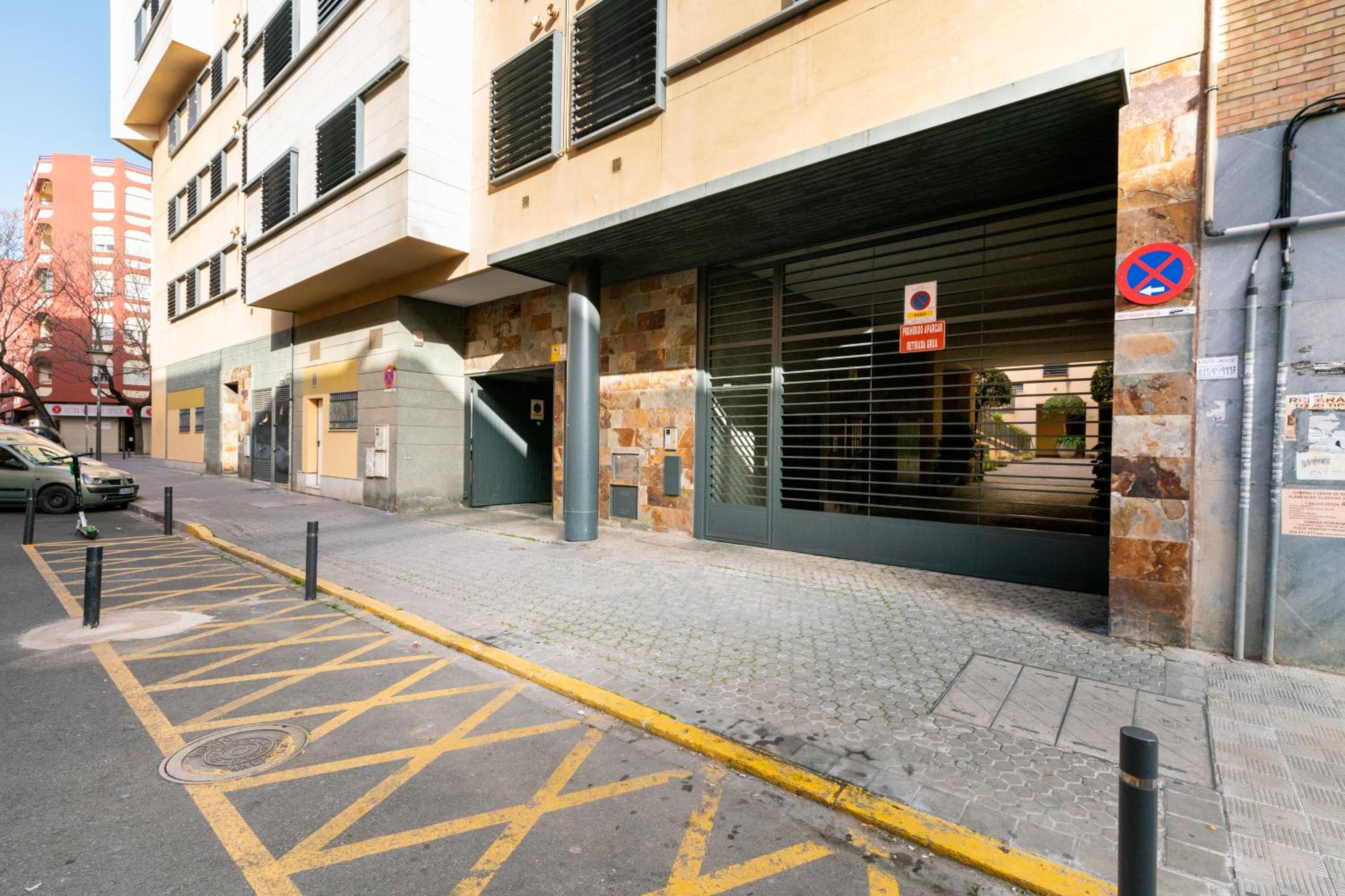 parking