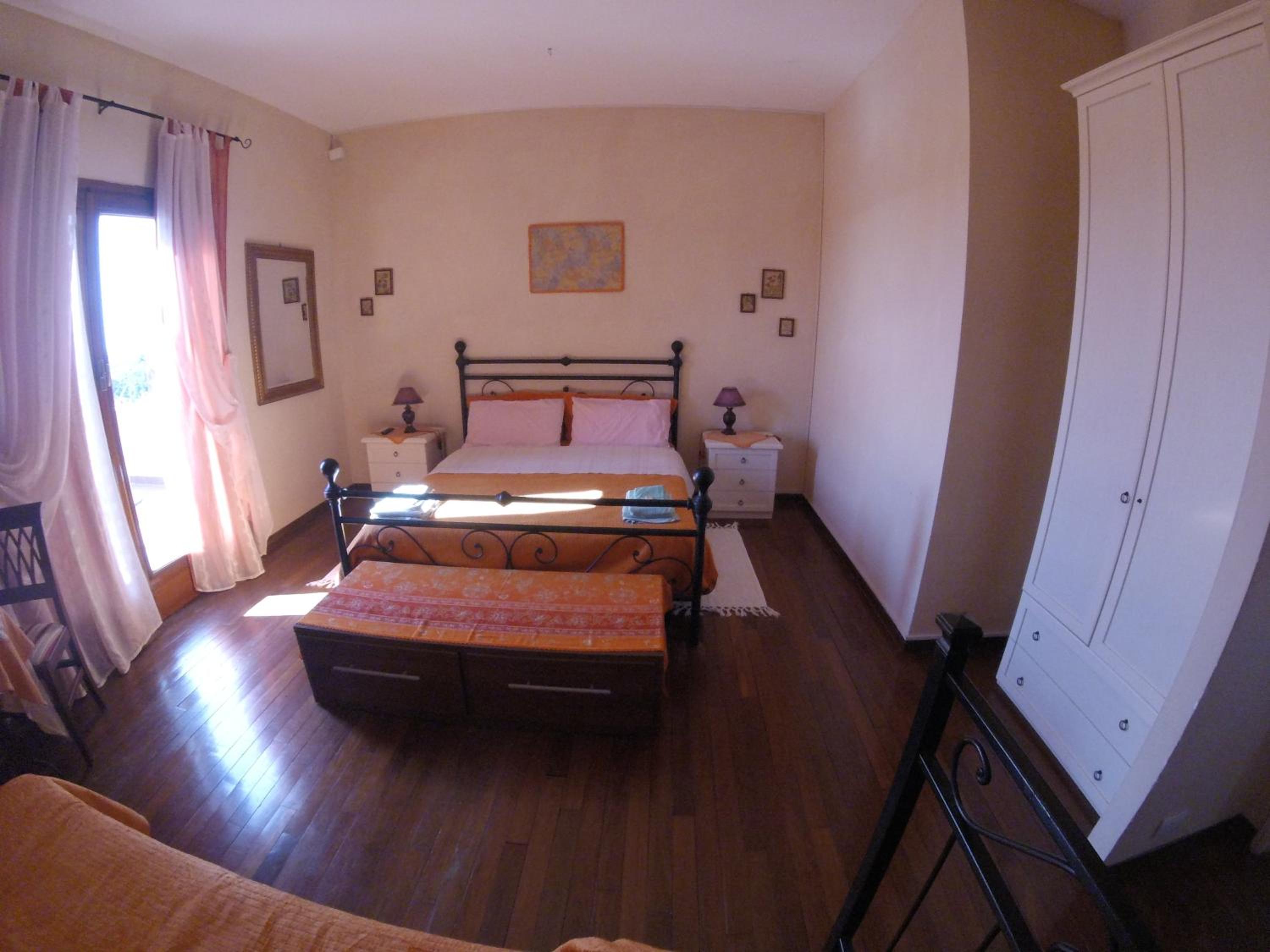 Guest house Villa di Judighes view 2