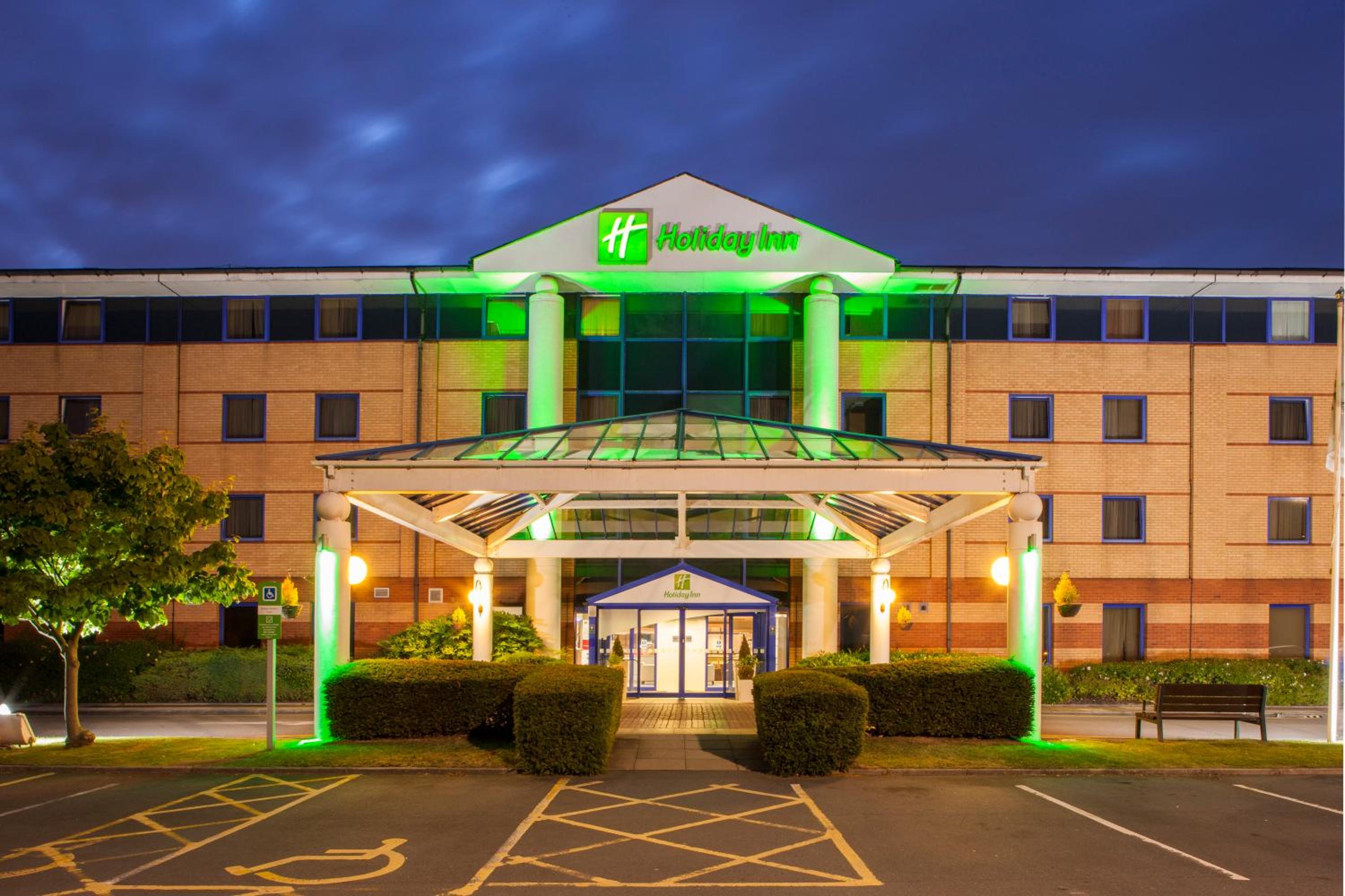 Warrington Vacations - Holiday Inn Warrington, an IHG Hotel - Property Image 1