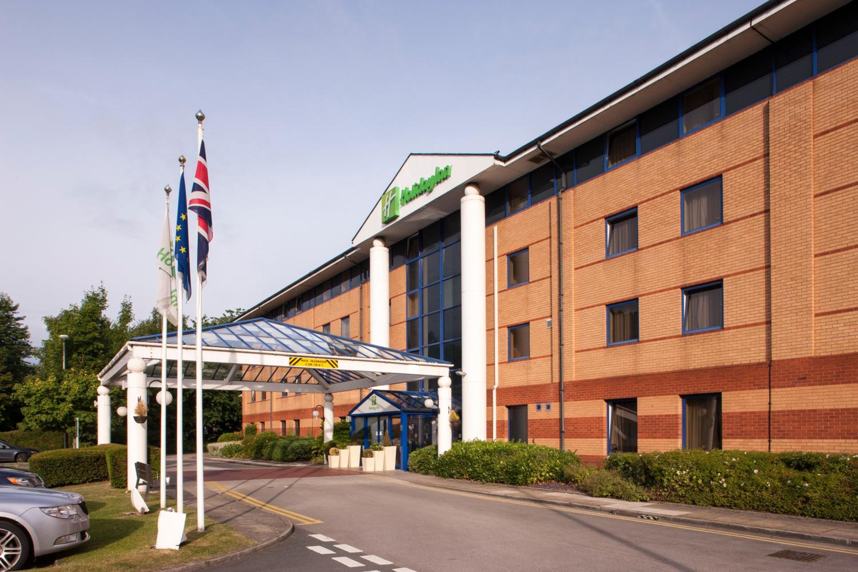 Warrington Vacations - Holiday Inn Warrington, an IHG Hotel - Property Image 11