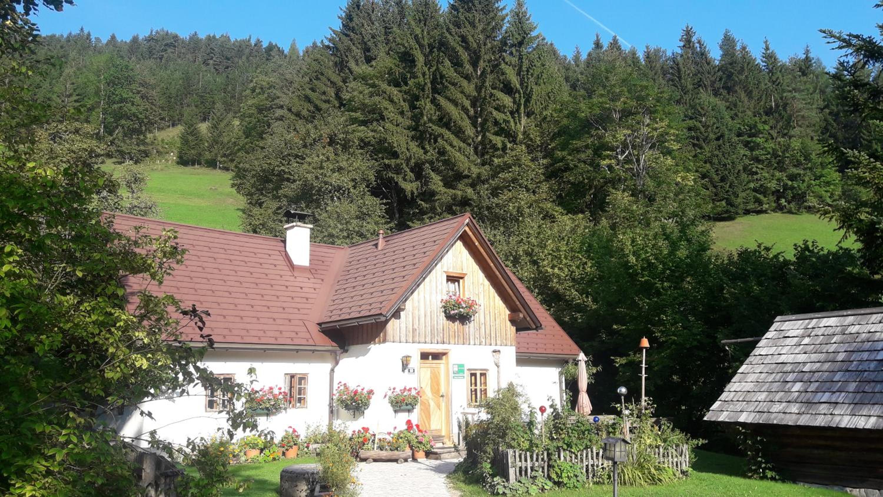 Ferienhaus Lenzau