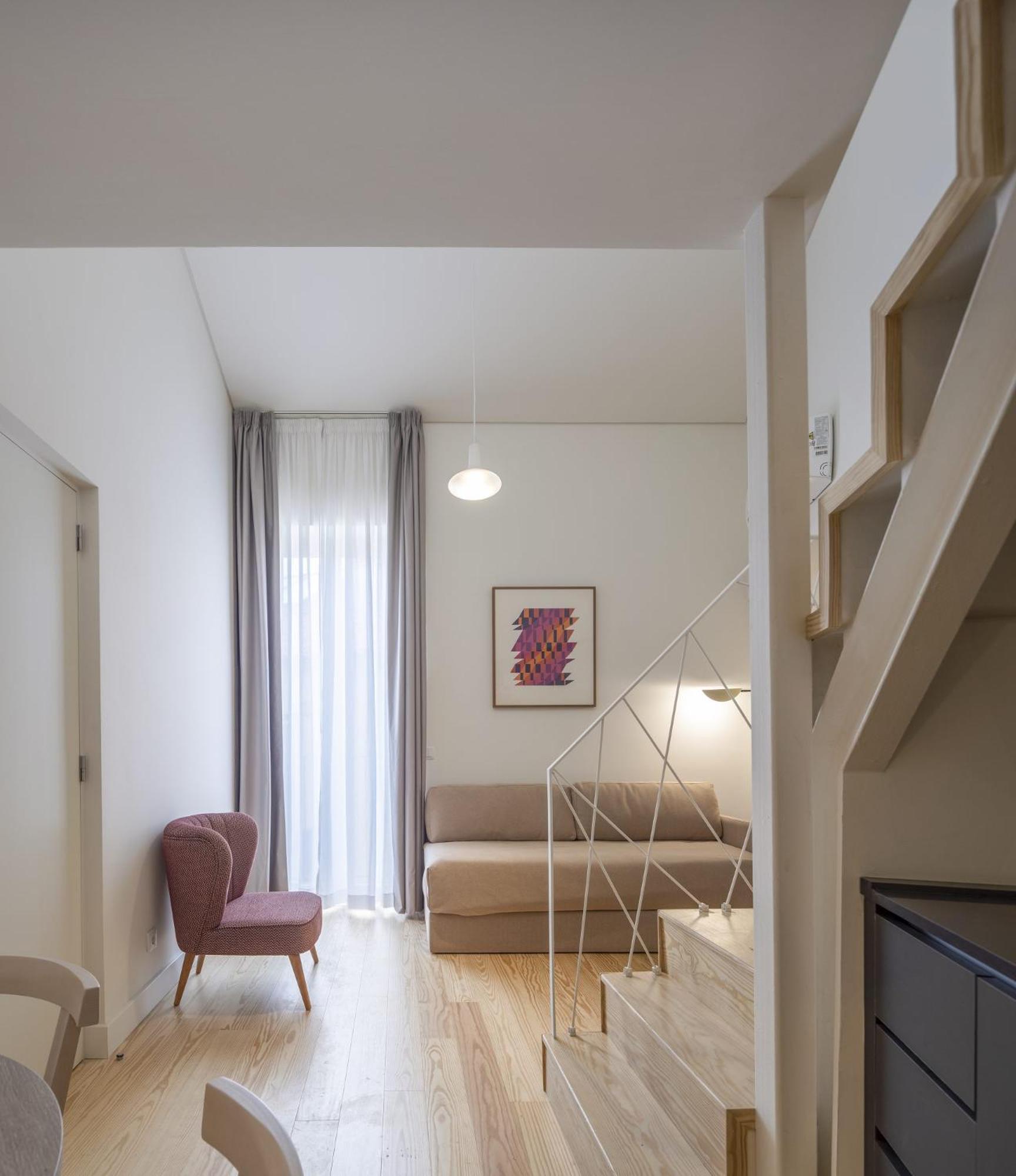 LSA Santos by Numa en Lisbon