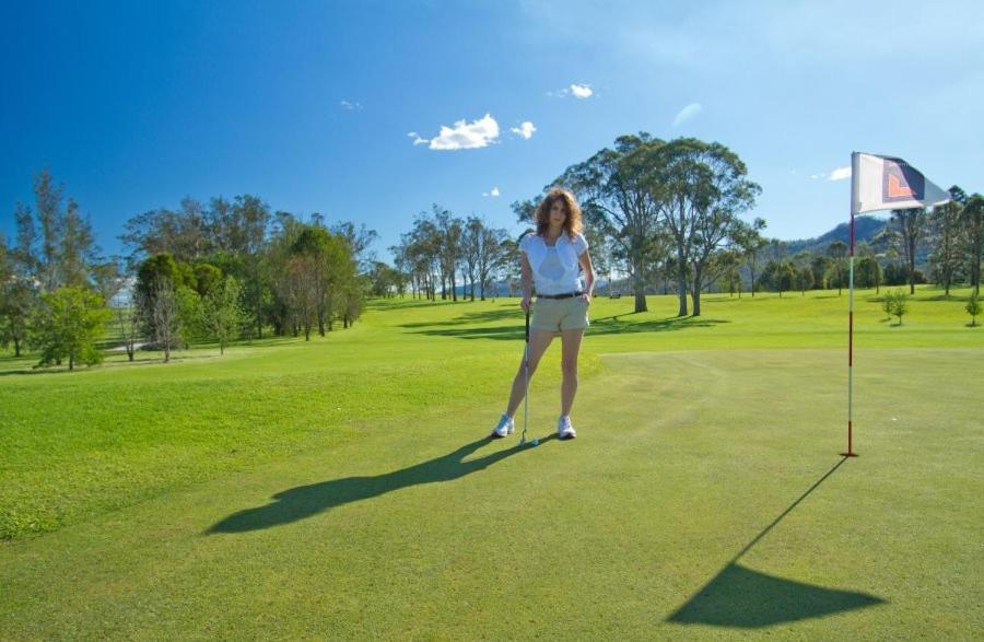 golf