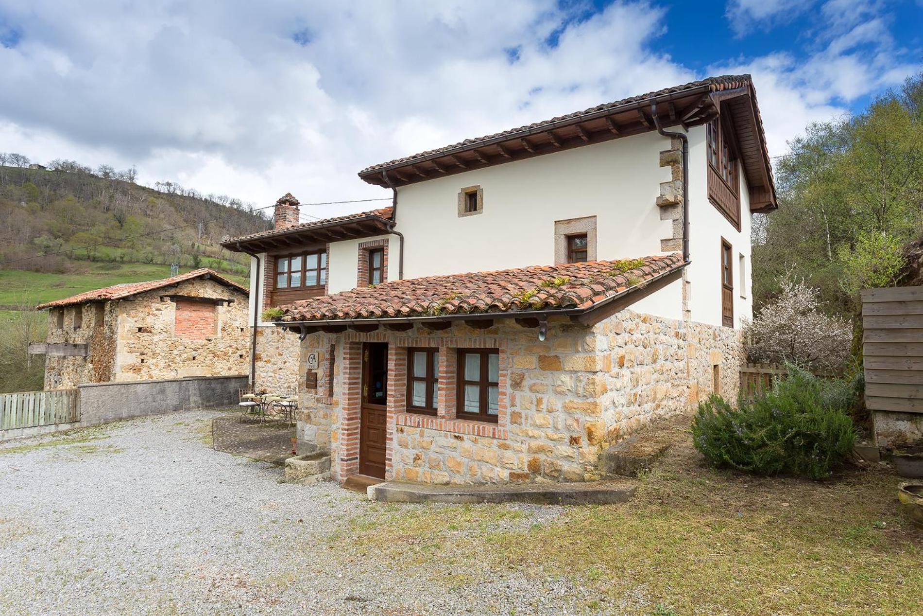 Casas Rurales Pandesiertos photo 3