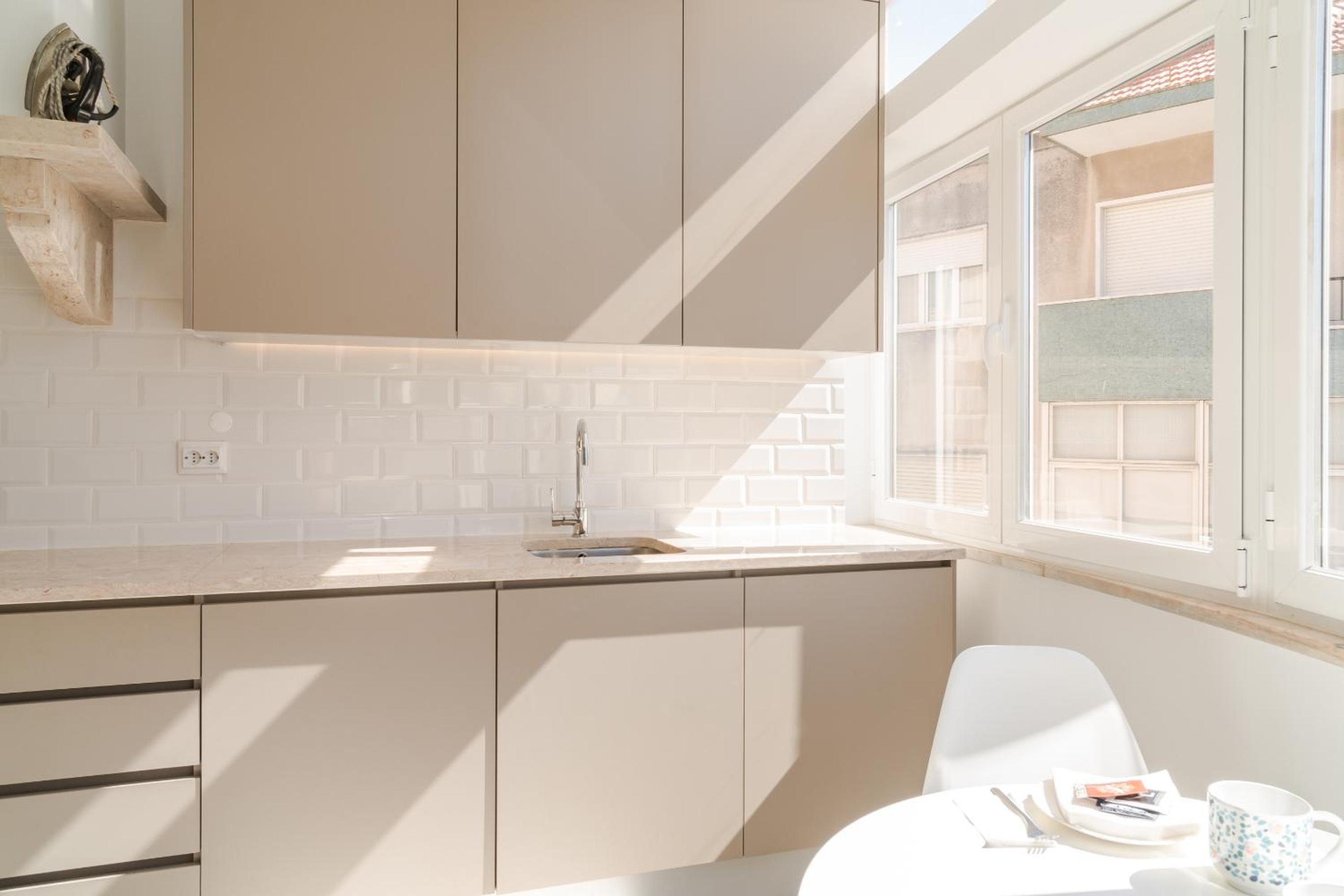 Belem Lisbon Apartment view 3