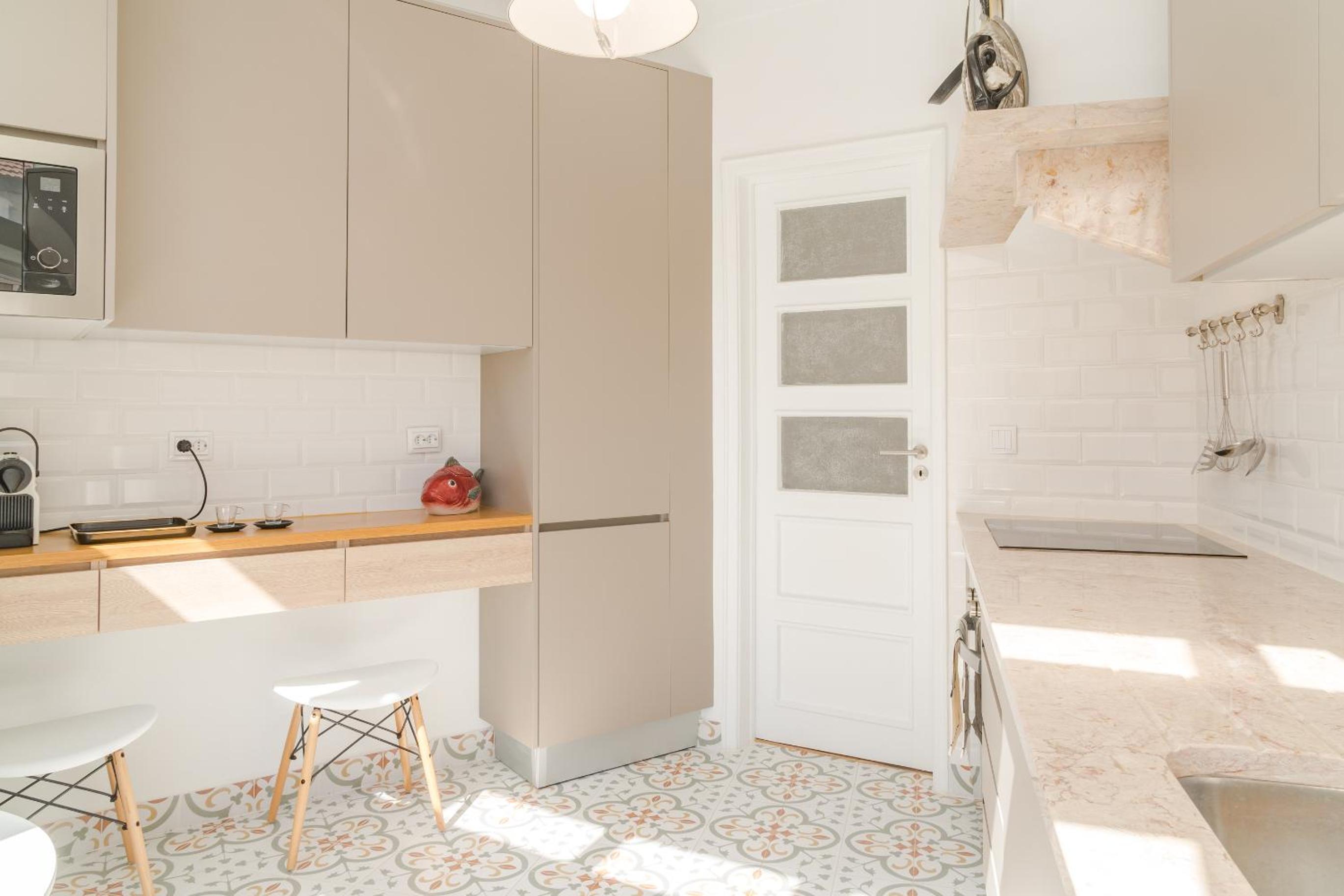 Belem Lisbon Apartment view 4