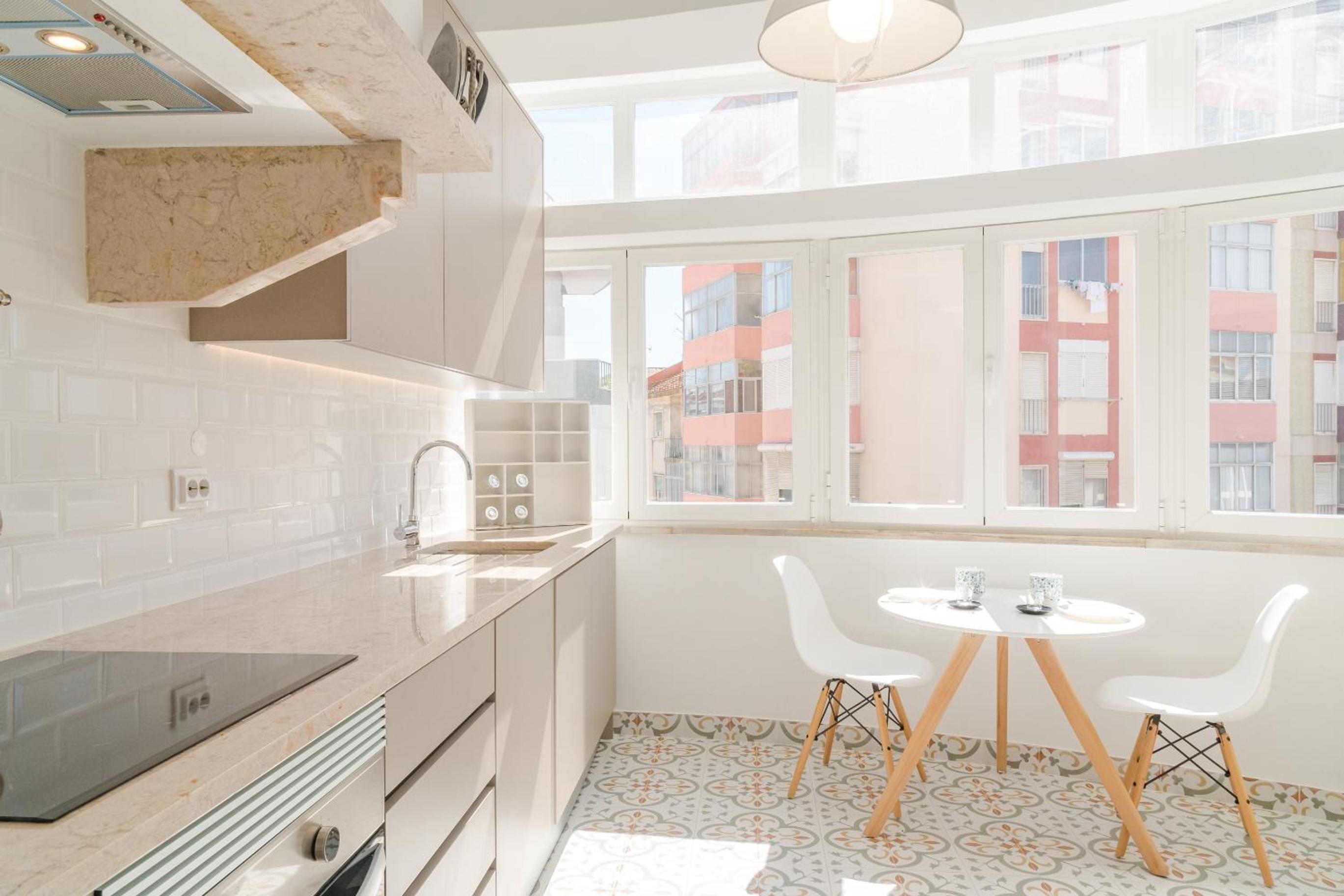 Belem Lisbon Apartment view 5
