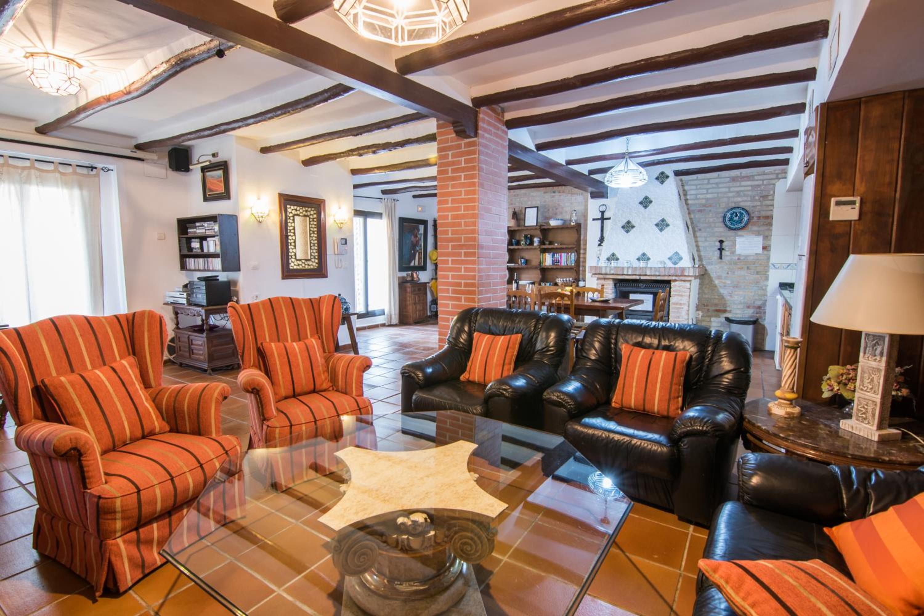 Inmyhome Country House Monachil view 2