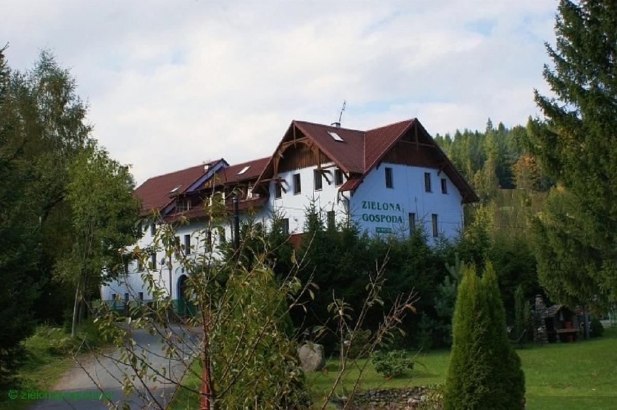 hotel building