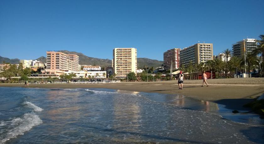 First Line to beach, sea view, sleeps 4 view 2