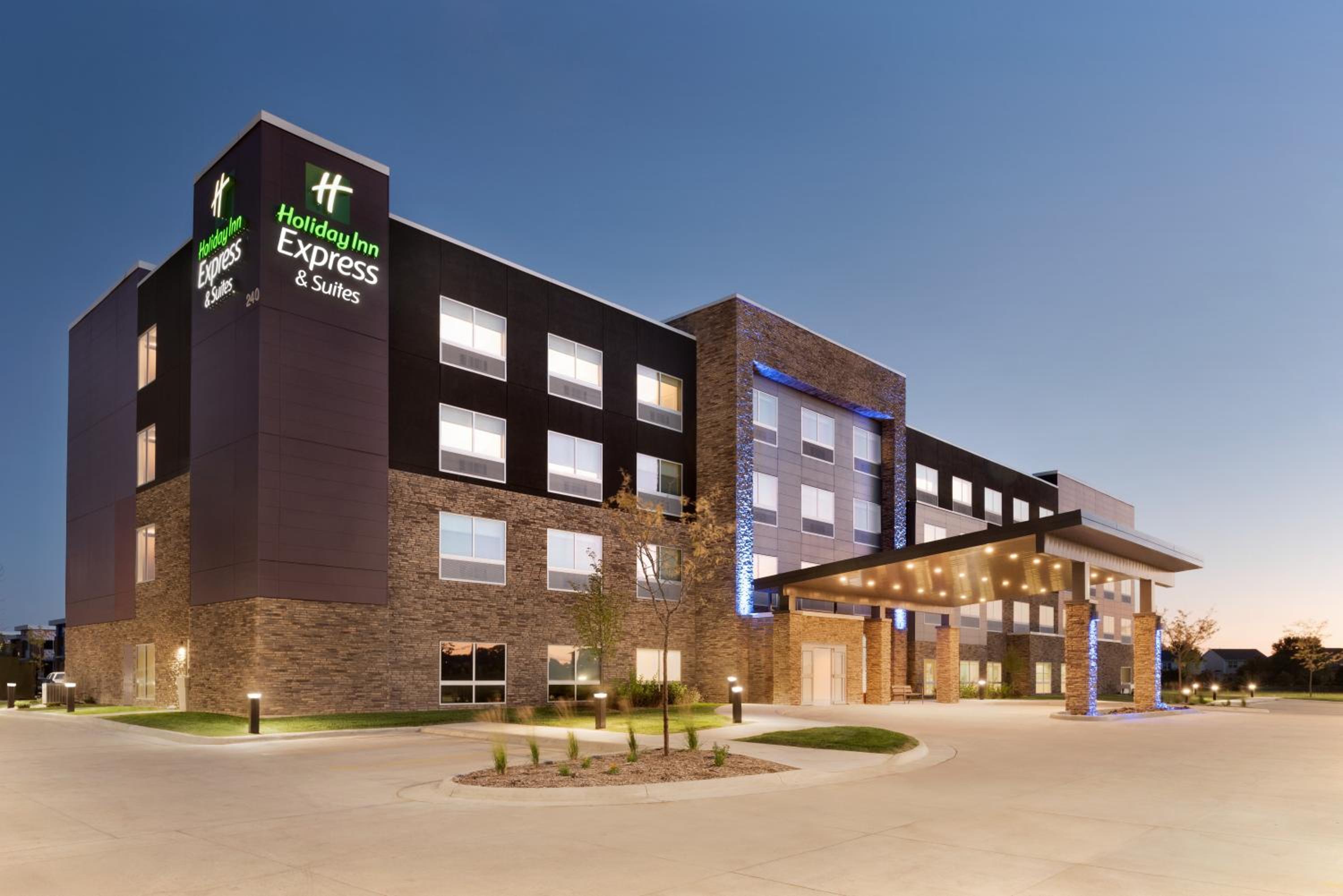 Hotel Holiday Inn Express & Suites West Des Moines - Jordan West By Ihg