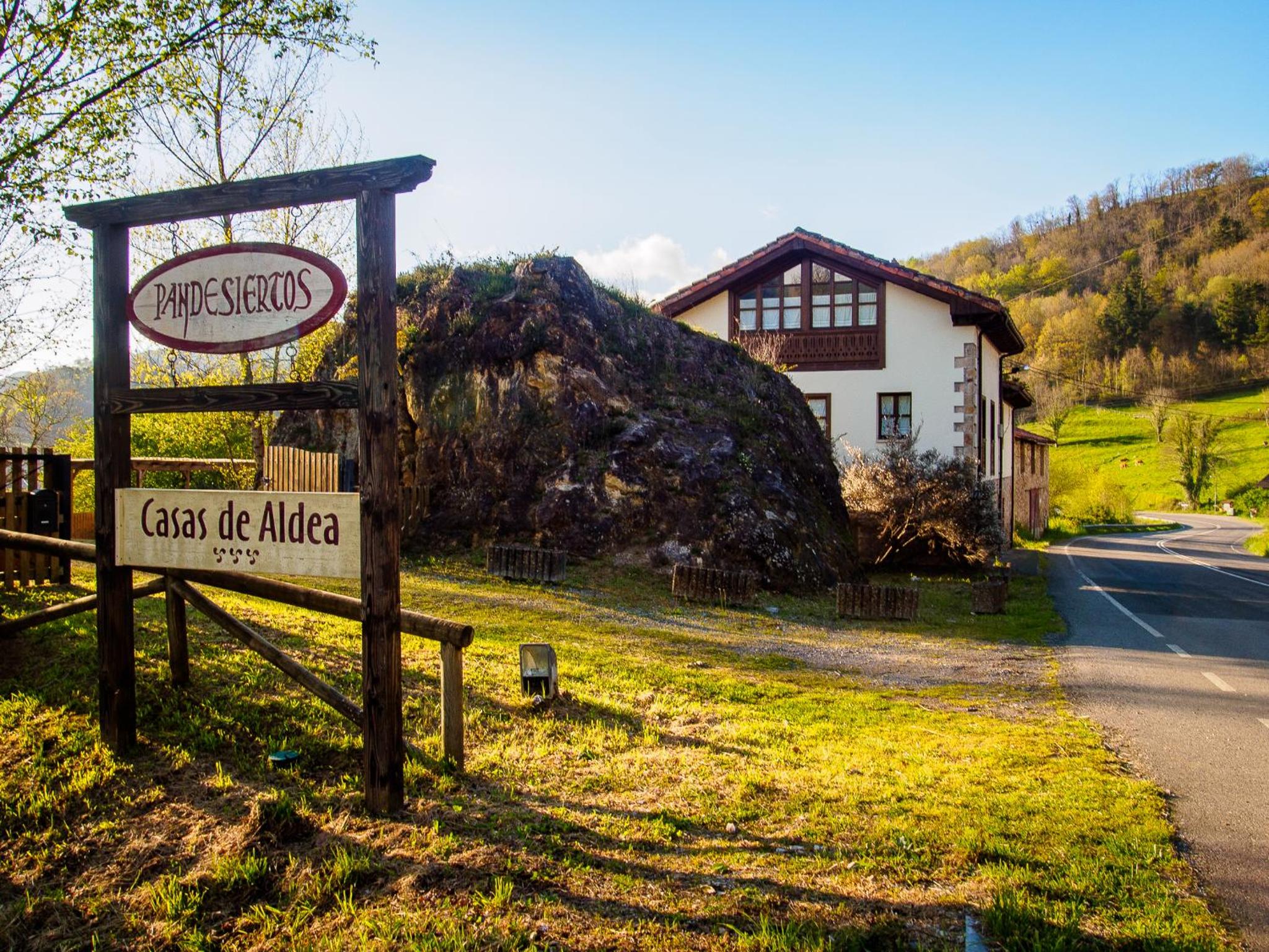 Casas Rurales Pandesiertos photo 1