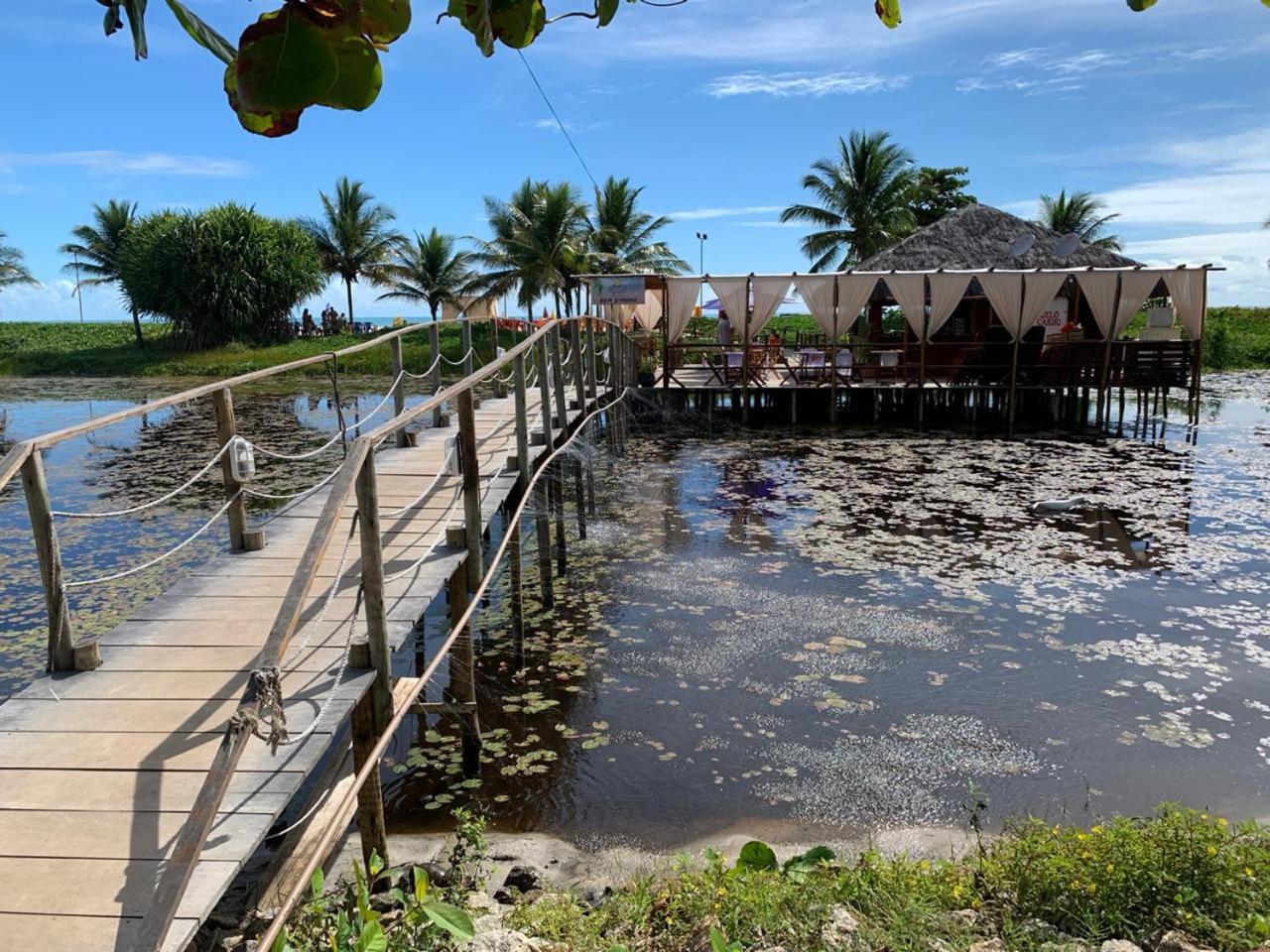 Casa de praia no Condomínio Guaratiba, Prado-BA