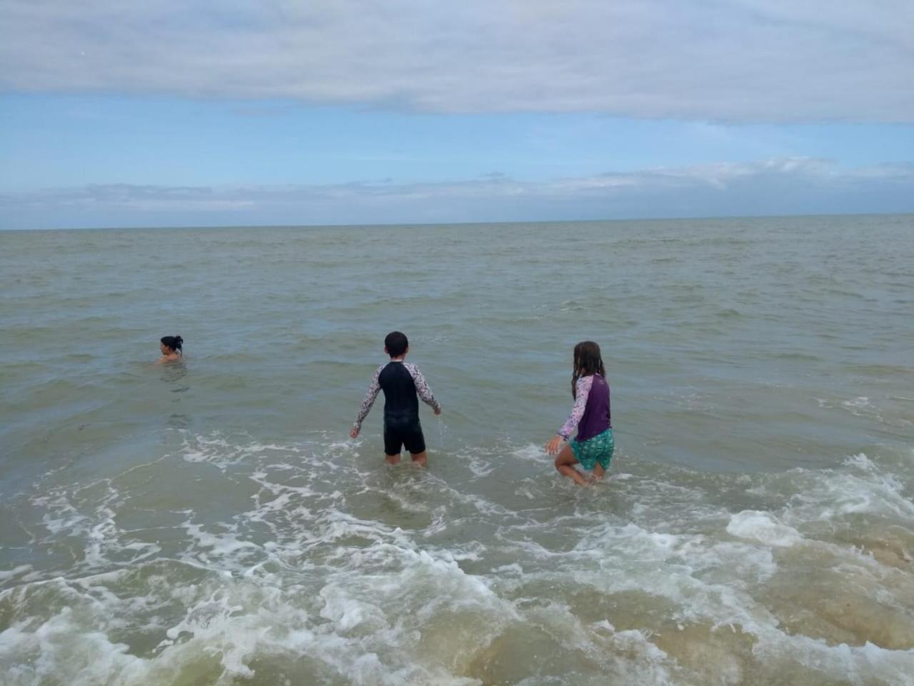 Casa de praia no Condomínio Guaratiba, Prado-BA