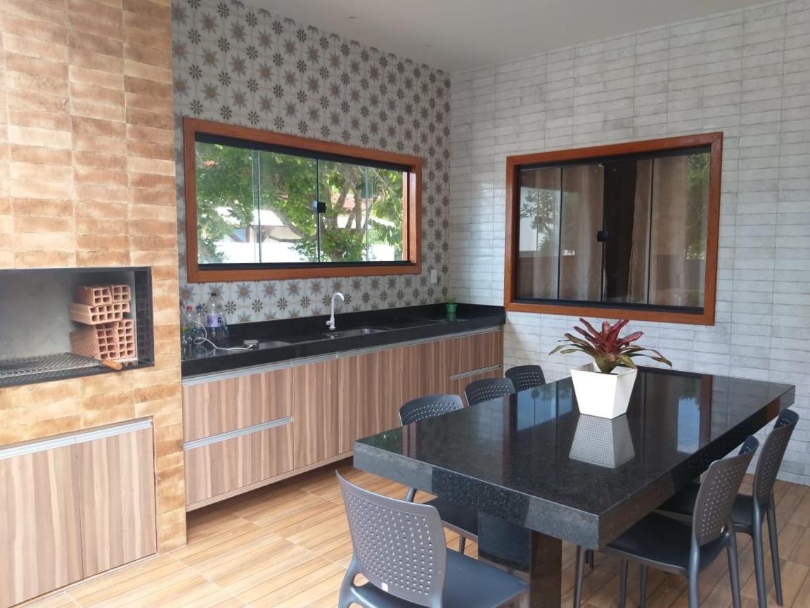 Casa de praia no Condomínio Guaratiba, Prado-BA