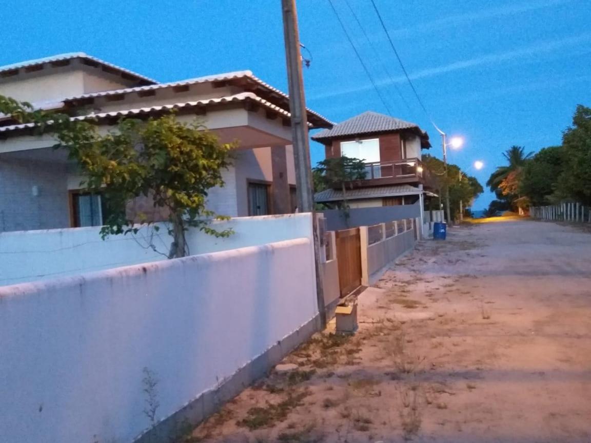 Casa de praia no Condomínio Guaratiba, Prado-BA