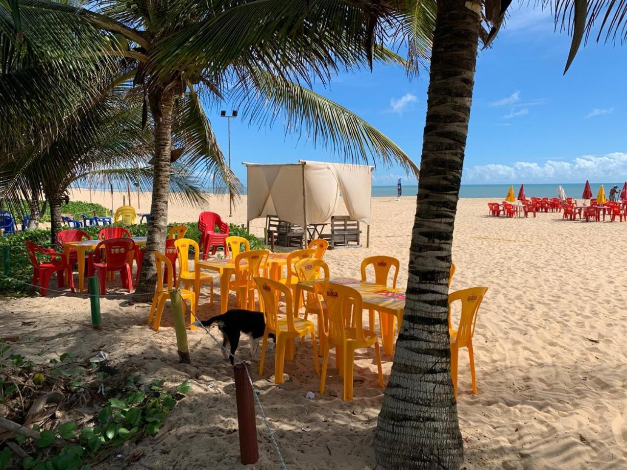 Casa de praia no Condomínio Guaratiba, Prado-BA