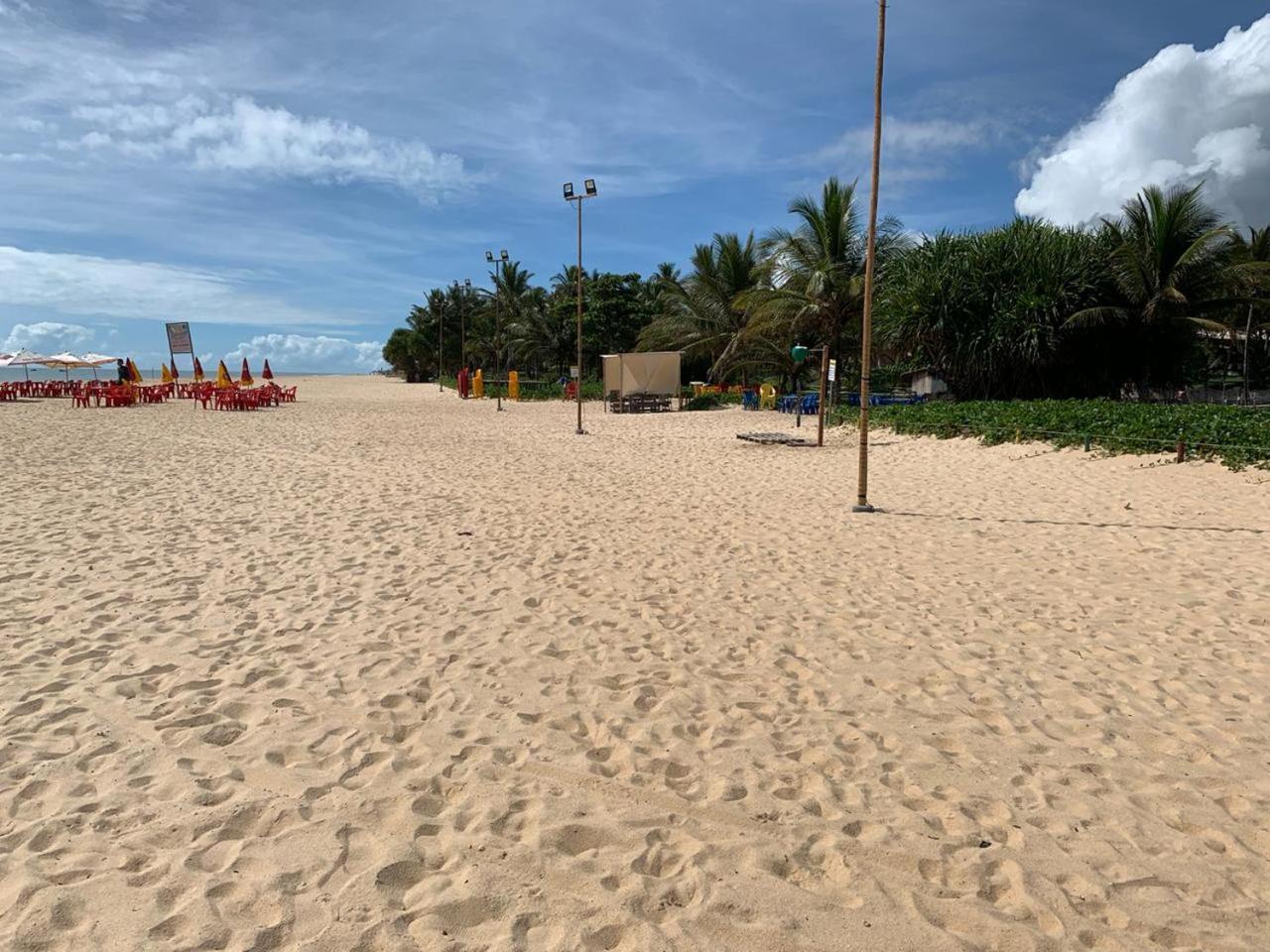 Casa de praia no Condomínio Guaratiba, Prado-BA