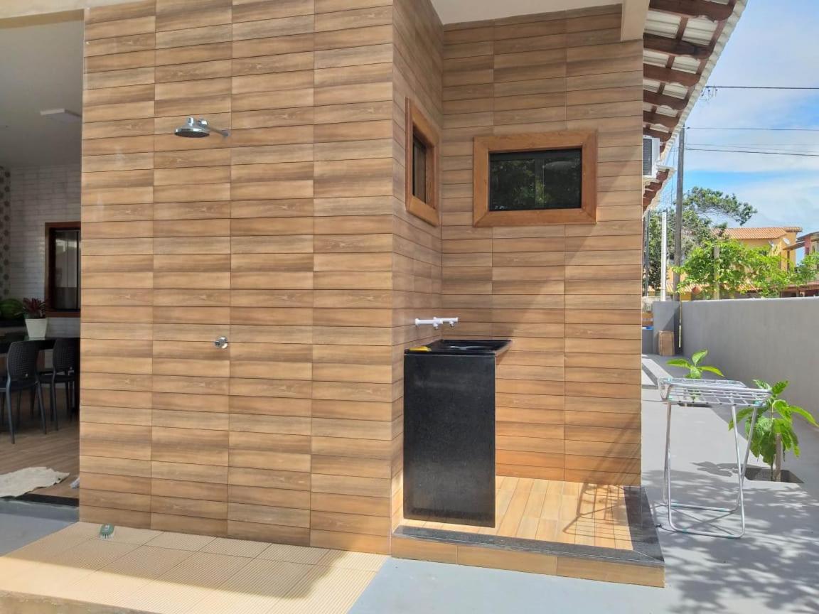 Casa de praia no Condomínio Guaratiba, Prado-BA