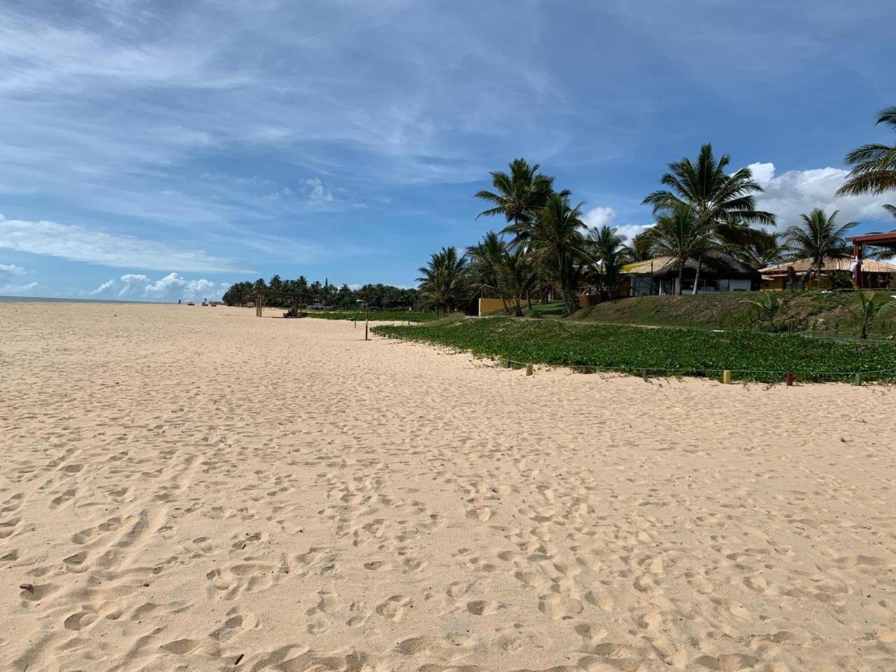 Casa de praia no Condomínio Guaratiba, Prado-BA