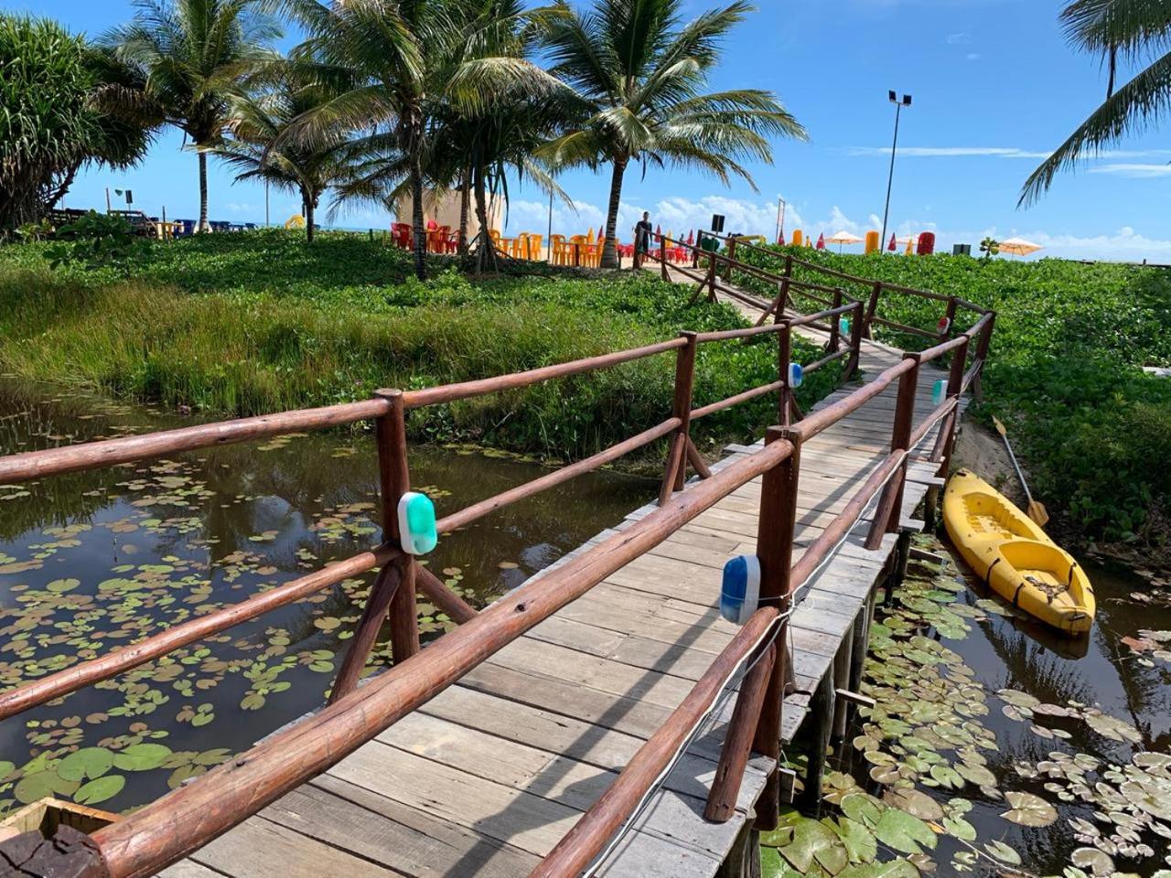 Casa de praia no Condomínio Guaratiba, Prado-BA
