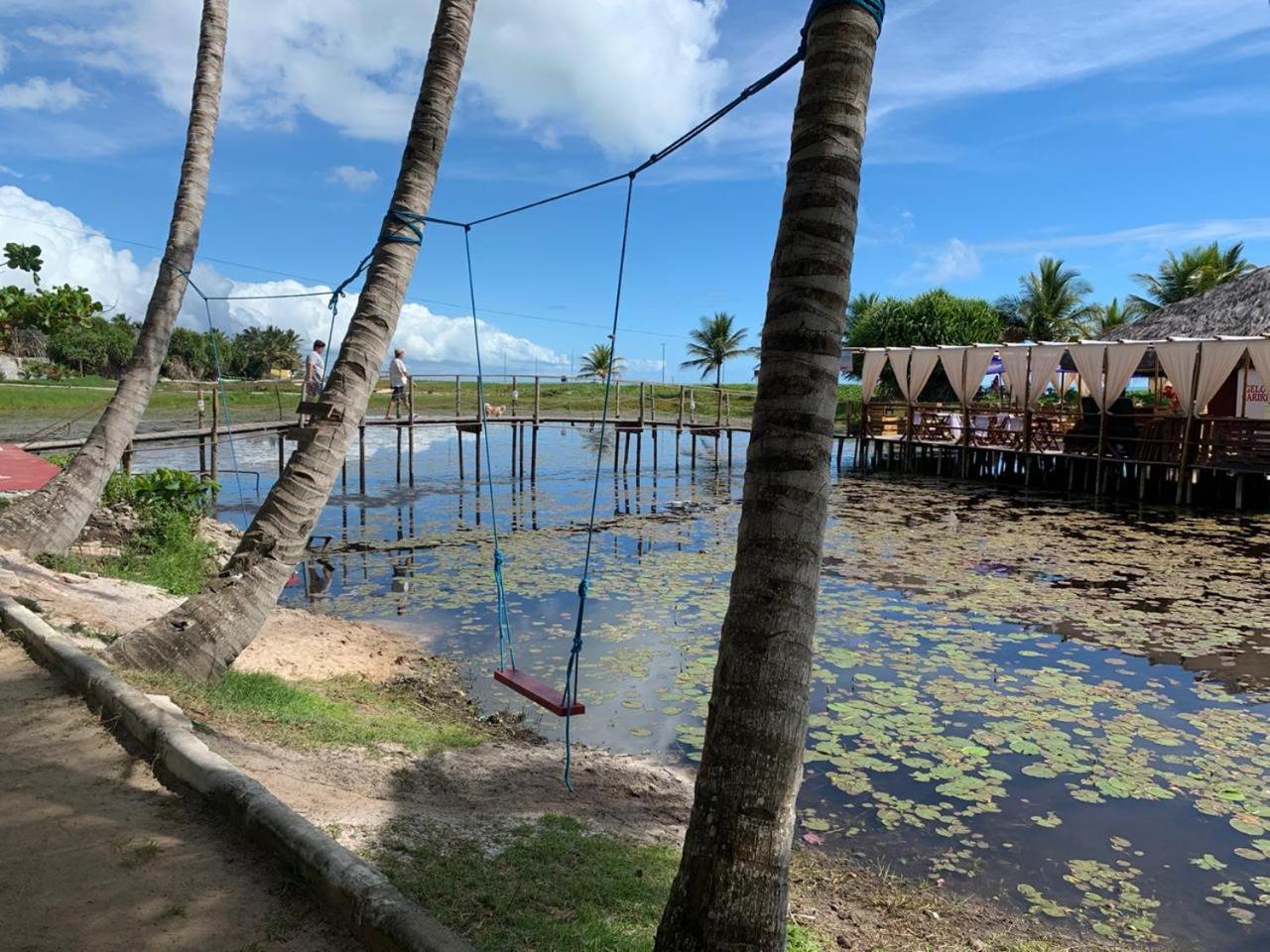 Casa de praia no Condomínio Guaratiba, Prado-BA