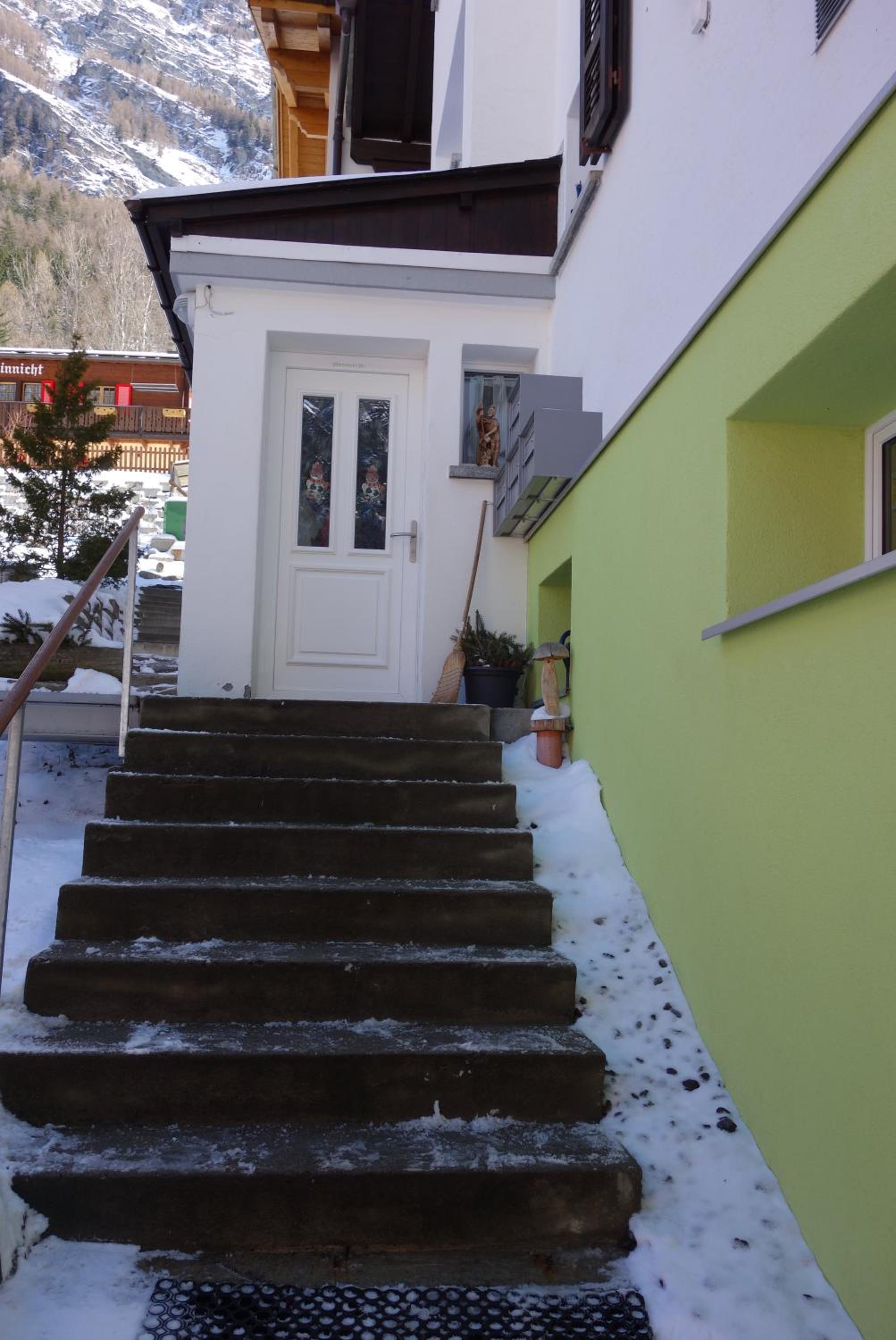 Haus Bergkristall
